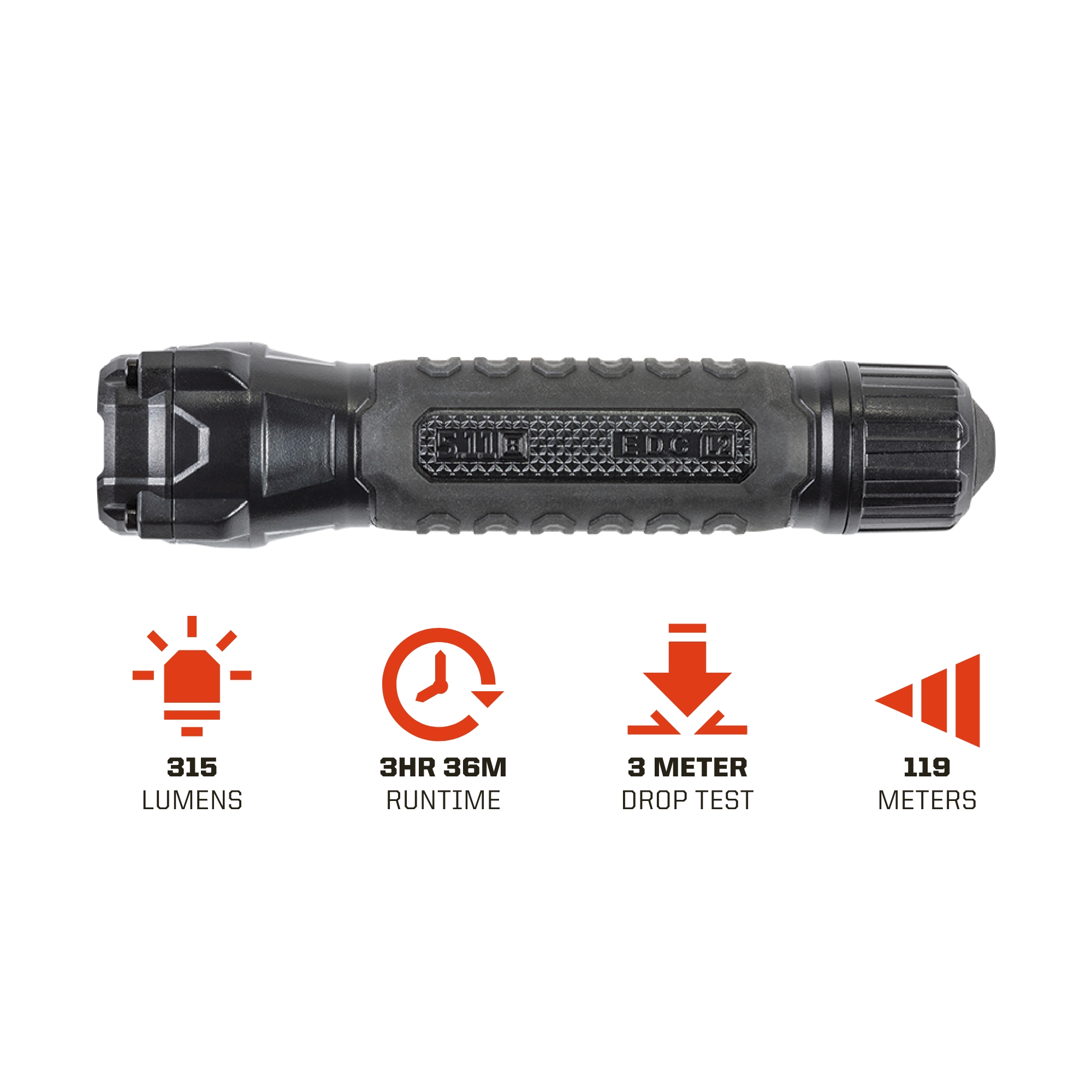 EDC L2 Flashlight