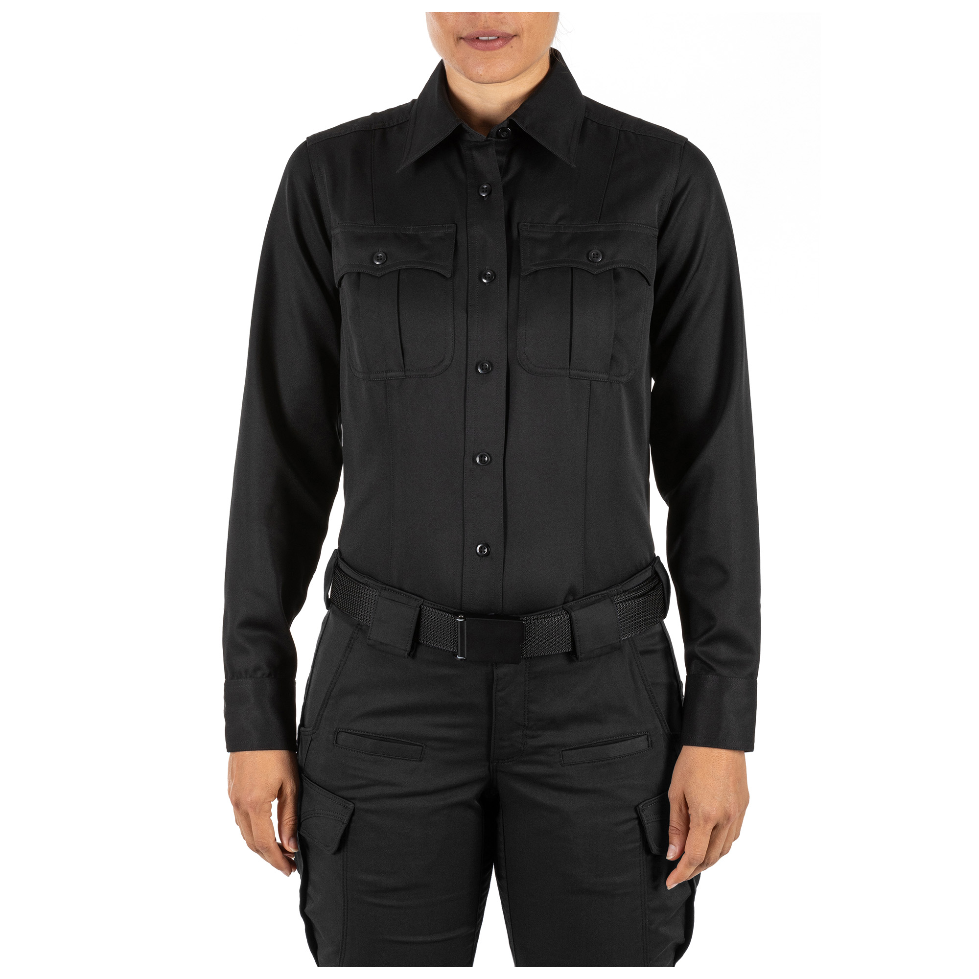 Women's Class A Fast-Tac® Twill Long Sleeve Shirt