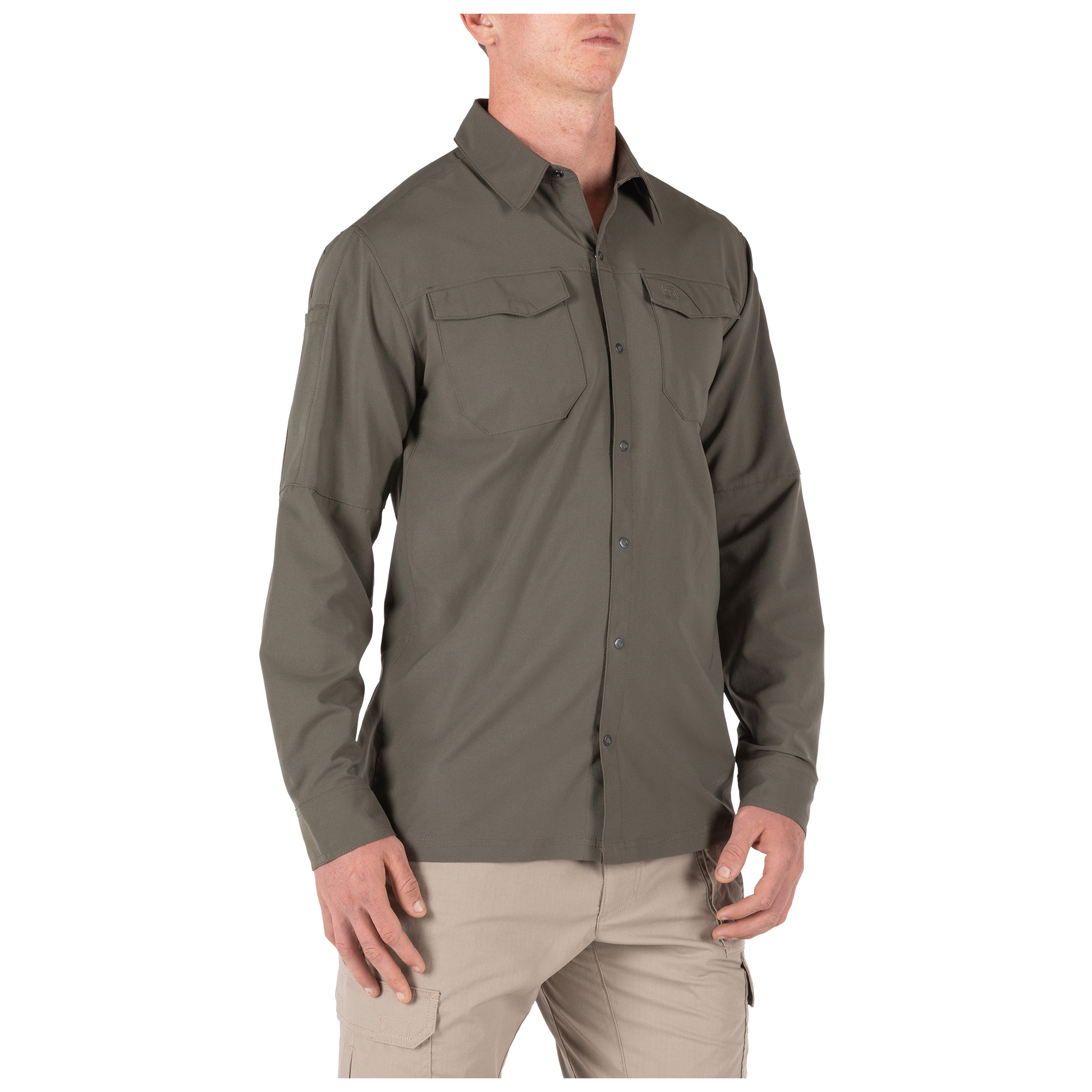 Freedom Flex Long Sleeve Shirt