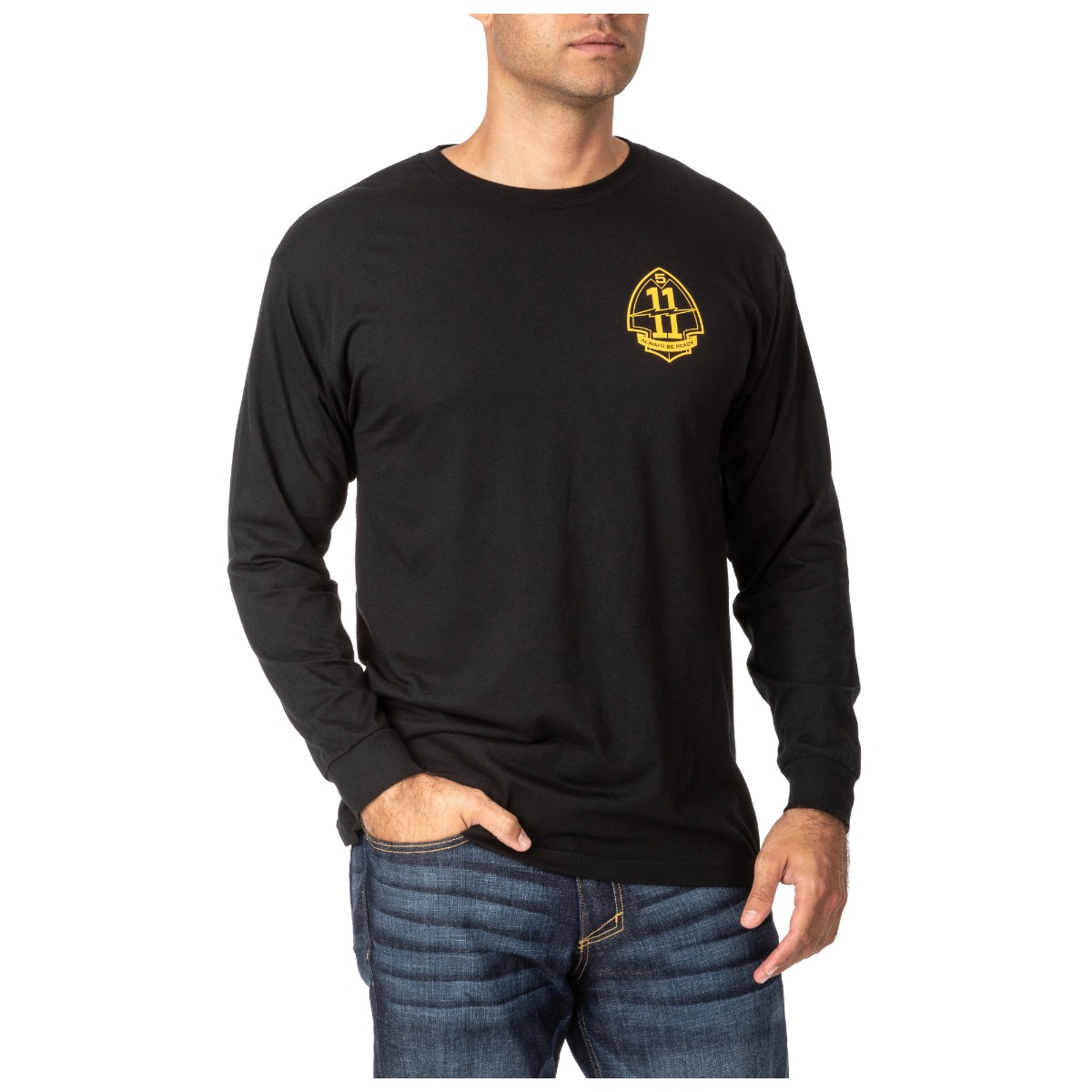 We Never Miss Long Sleeve Tee