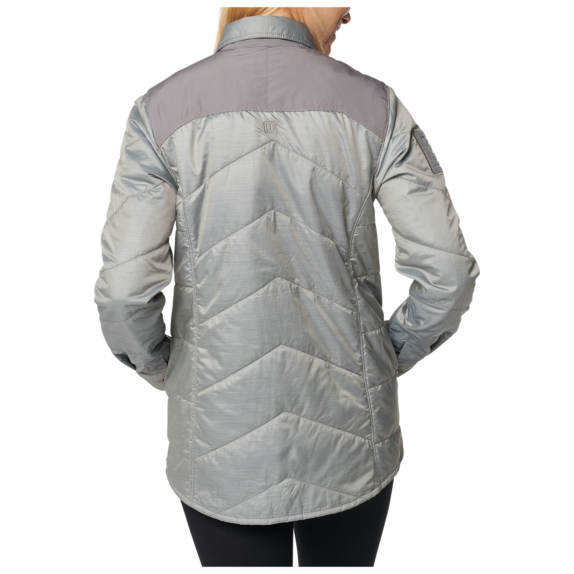 Womens Peninsula Insulator Shirt Jacket