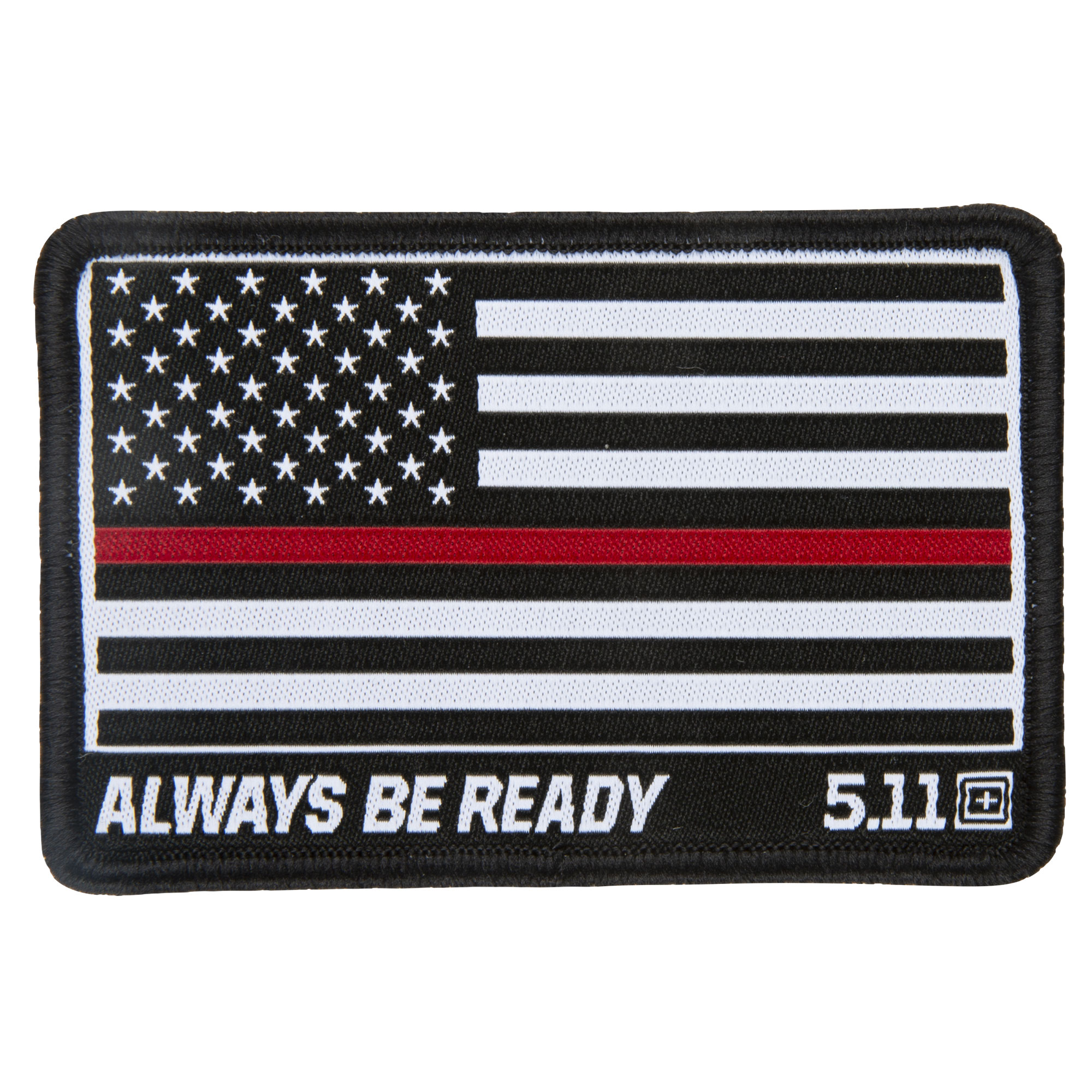 Thin Red Line Patch