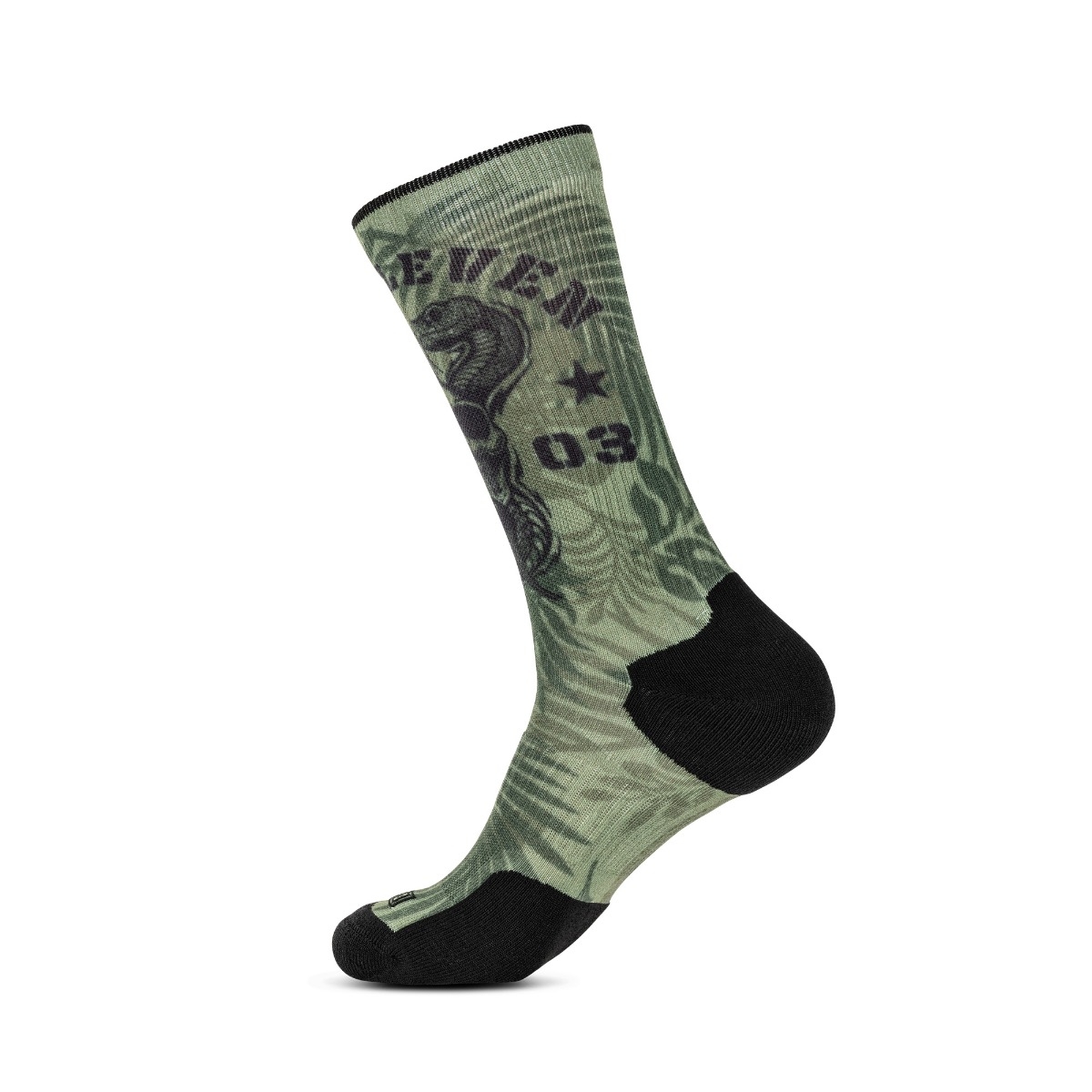 Sock & Awe Crew Jungle Special Forces