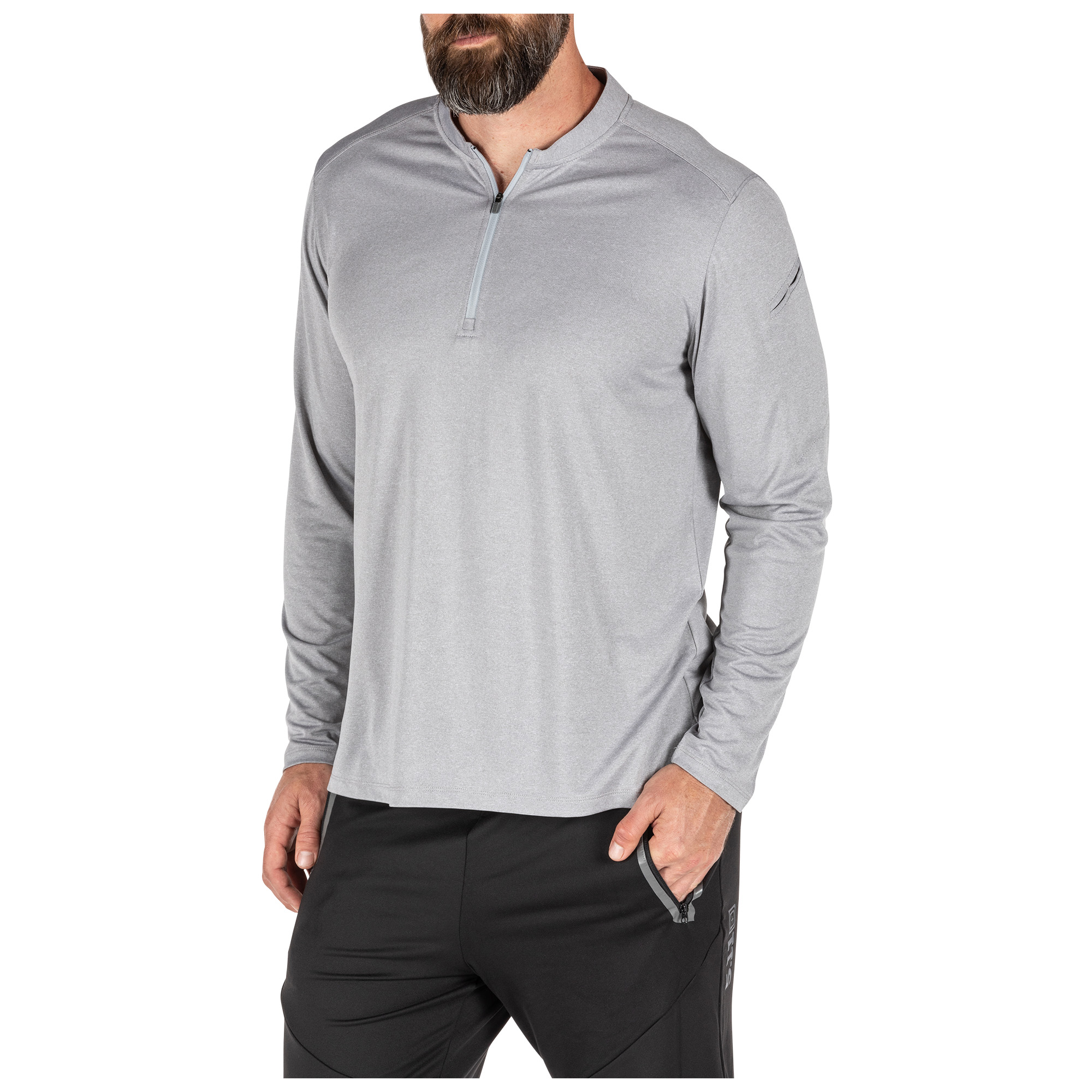 Catalyst 1/4 Zip Pullover