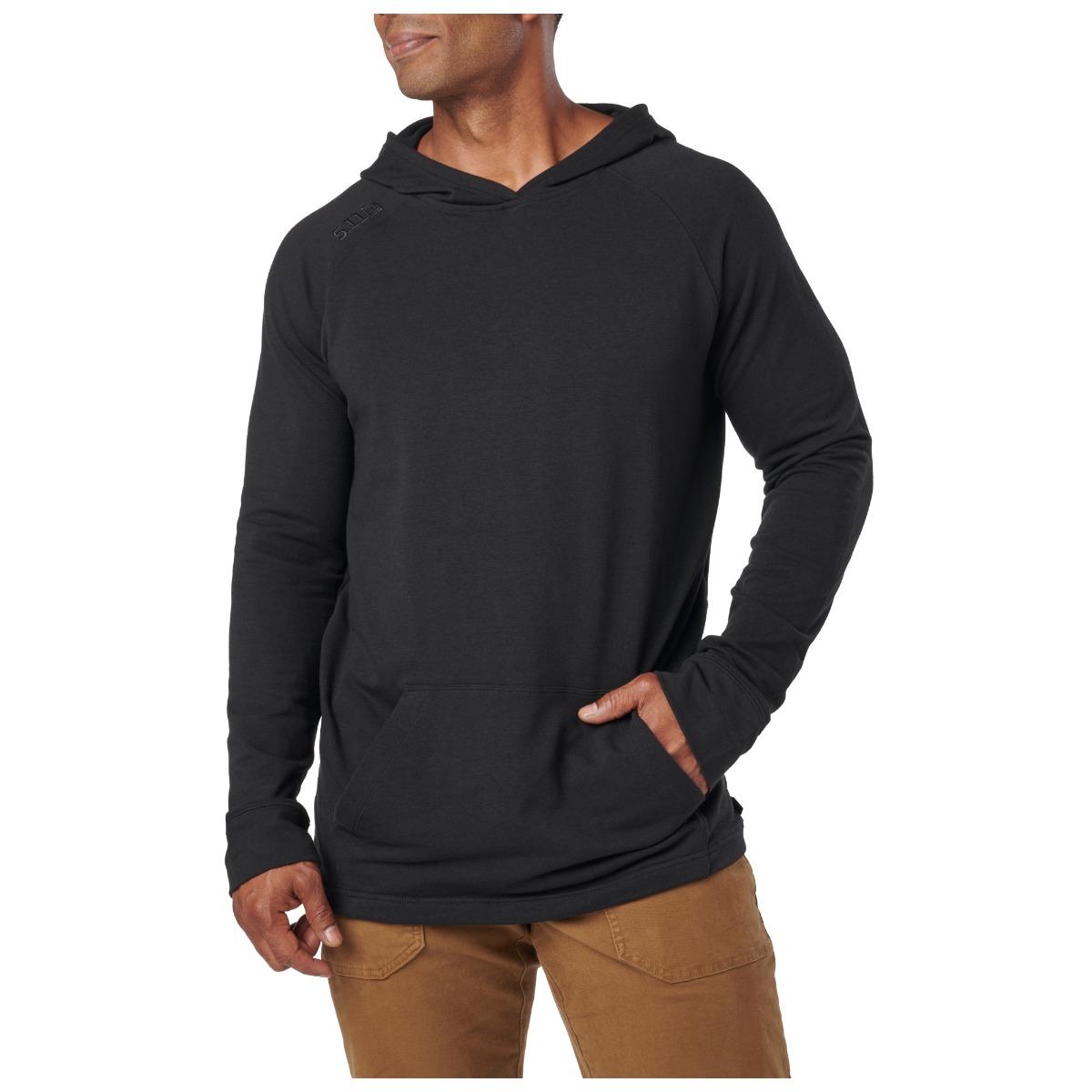 Zone Long Sleeve Hoodie