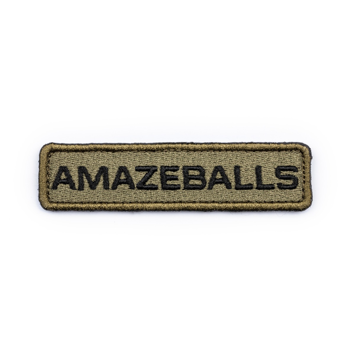 Amazeballs Patch