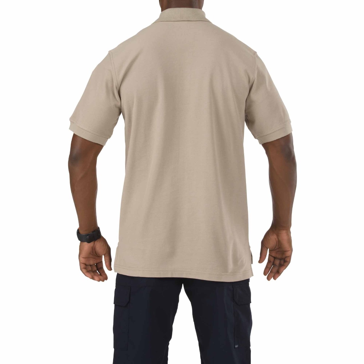 Professional Long Sleeve Polo