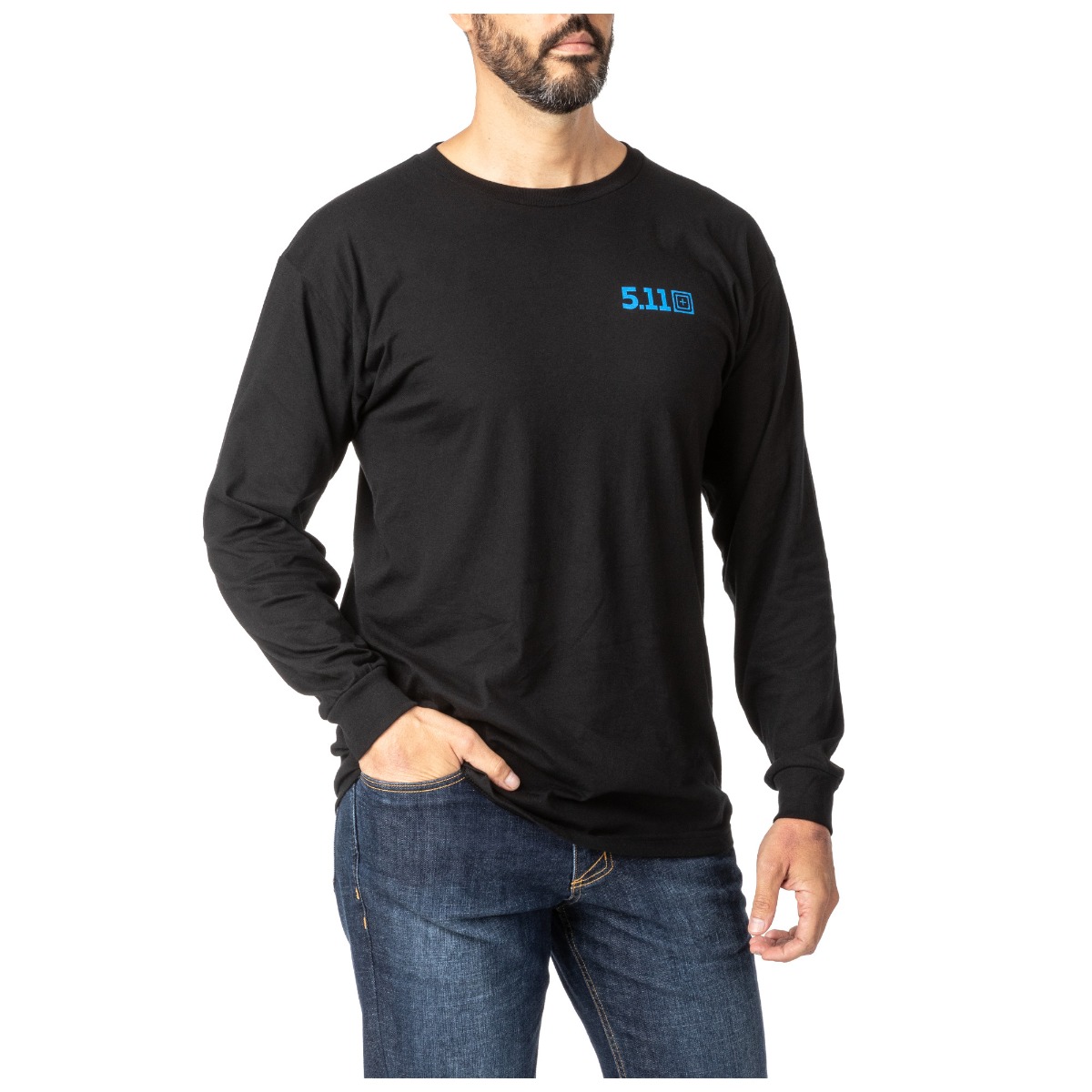 Land Of The Free Long Sleeve Tee