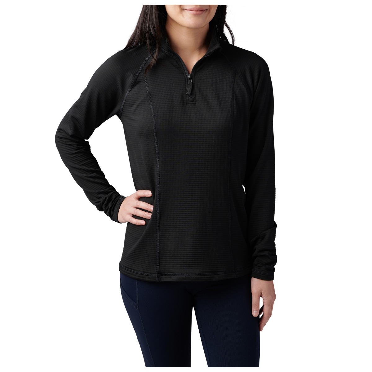 Womens Stratos 1/4 Zip