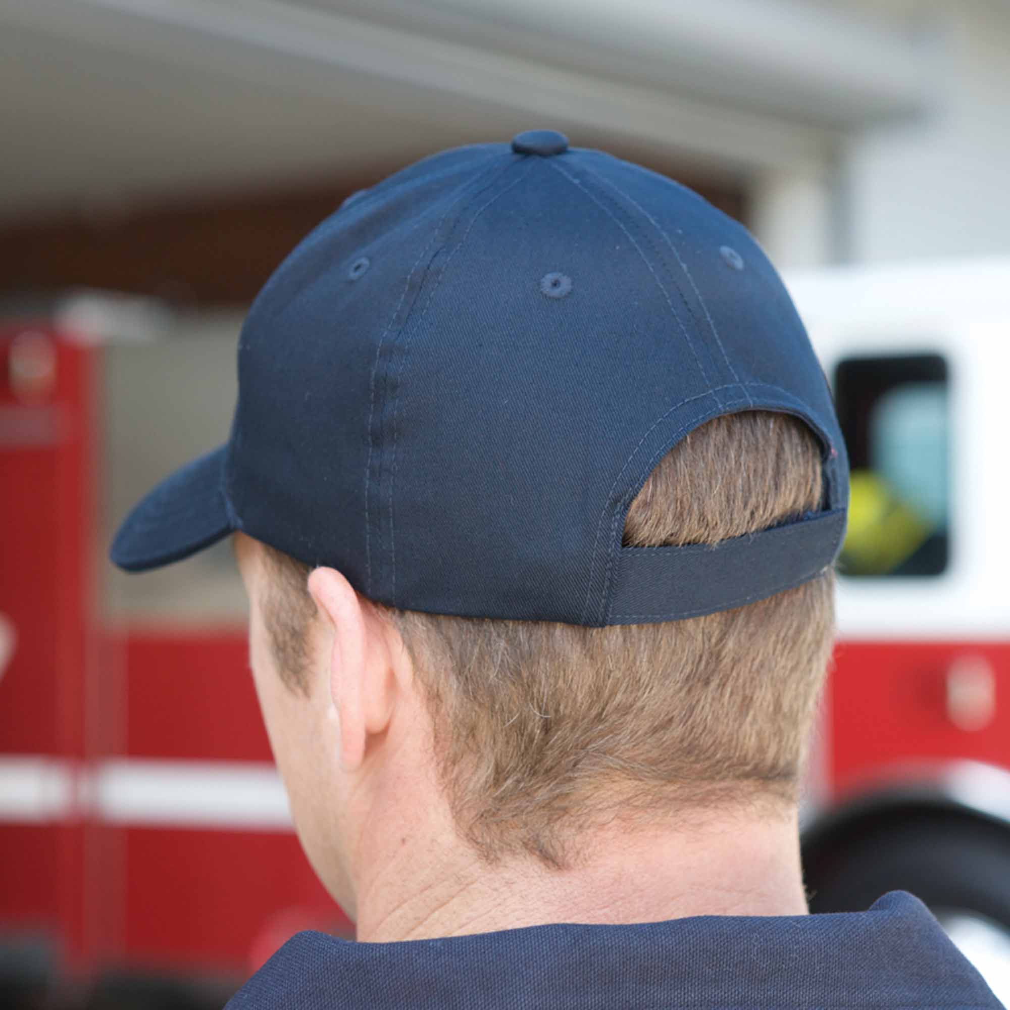 Adjustable Uniform Hat