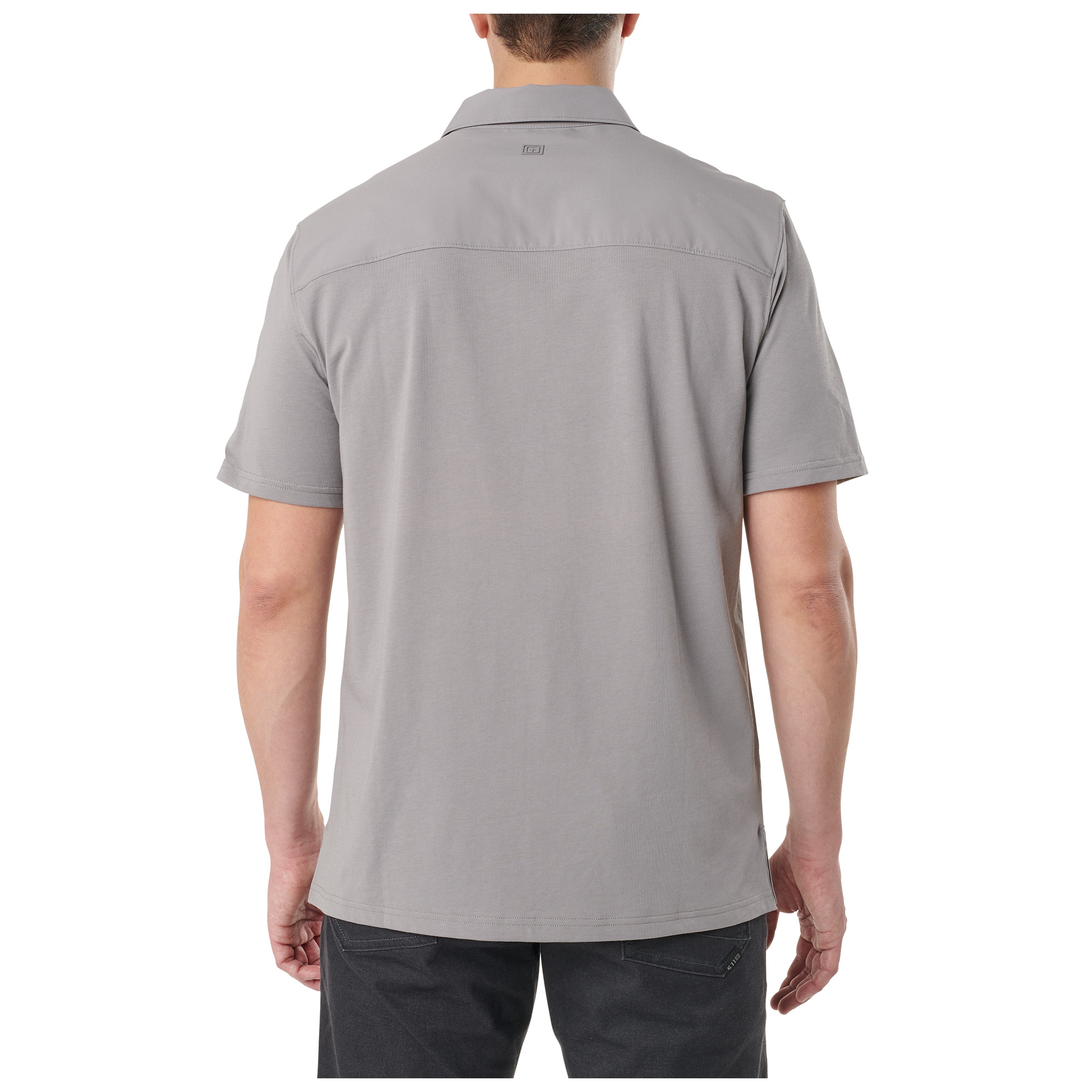 Axis Short Sleeve Polo