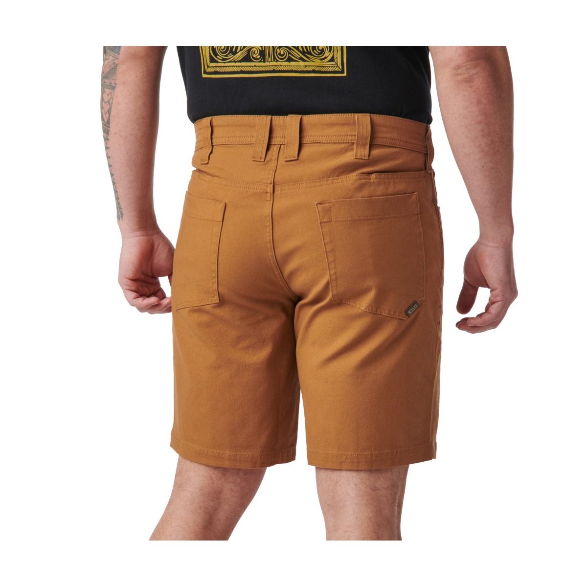 Defender-Flex Range 9.5" Short