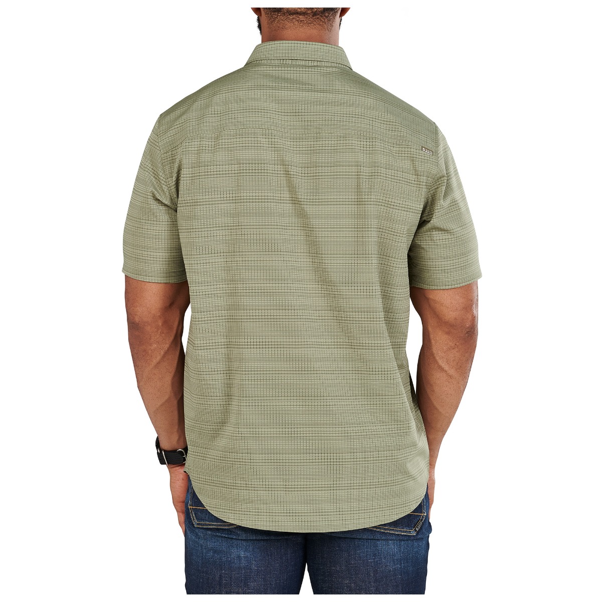 Ellis Short Sleeve Shirt