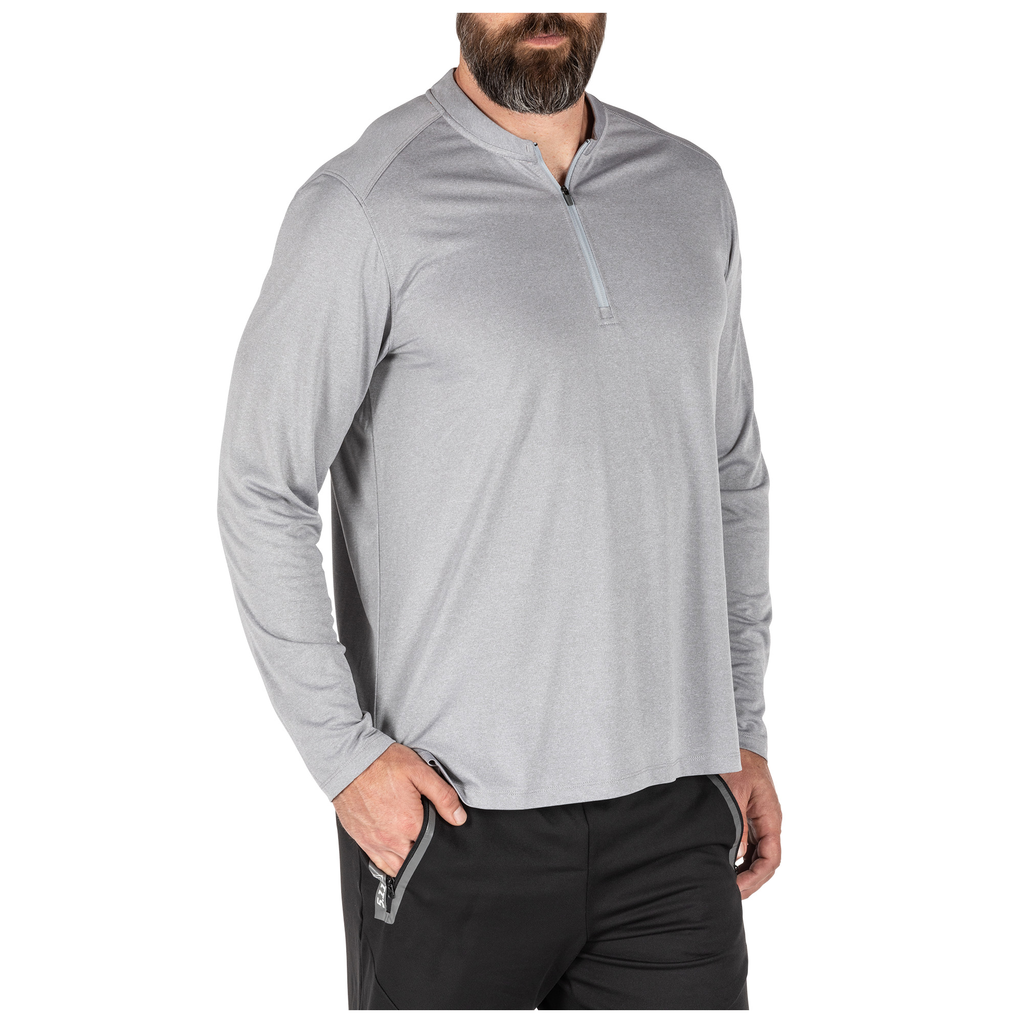 Catalyst 1/4 Zip Pullover