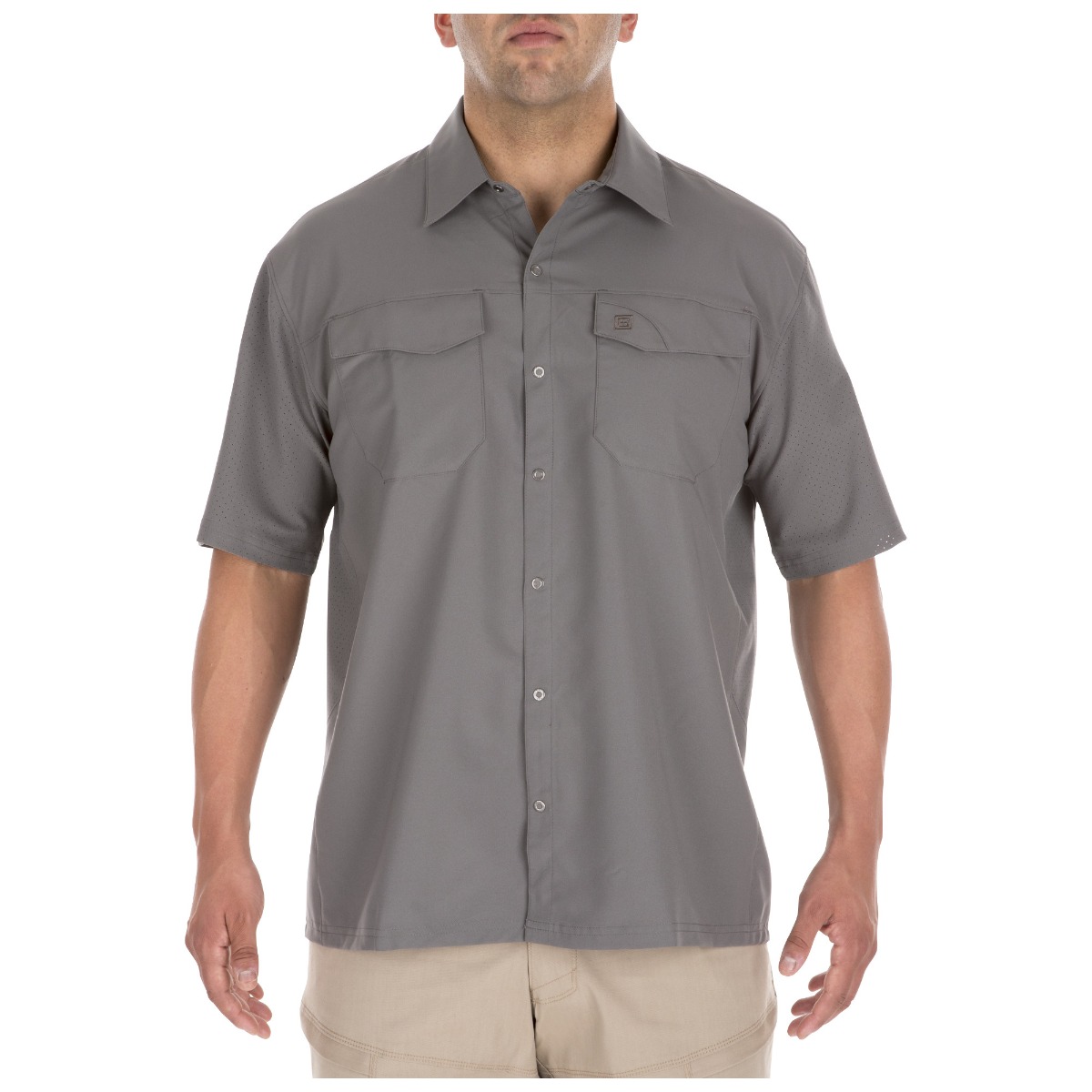 Freedom Flex Short Sleeve Shirt