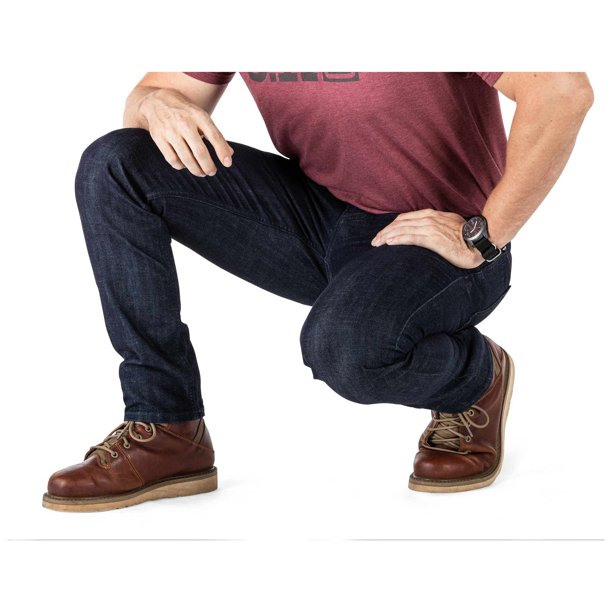 Defender-Flex Slim Jean