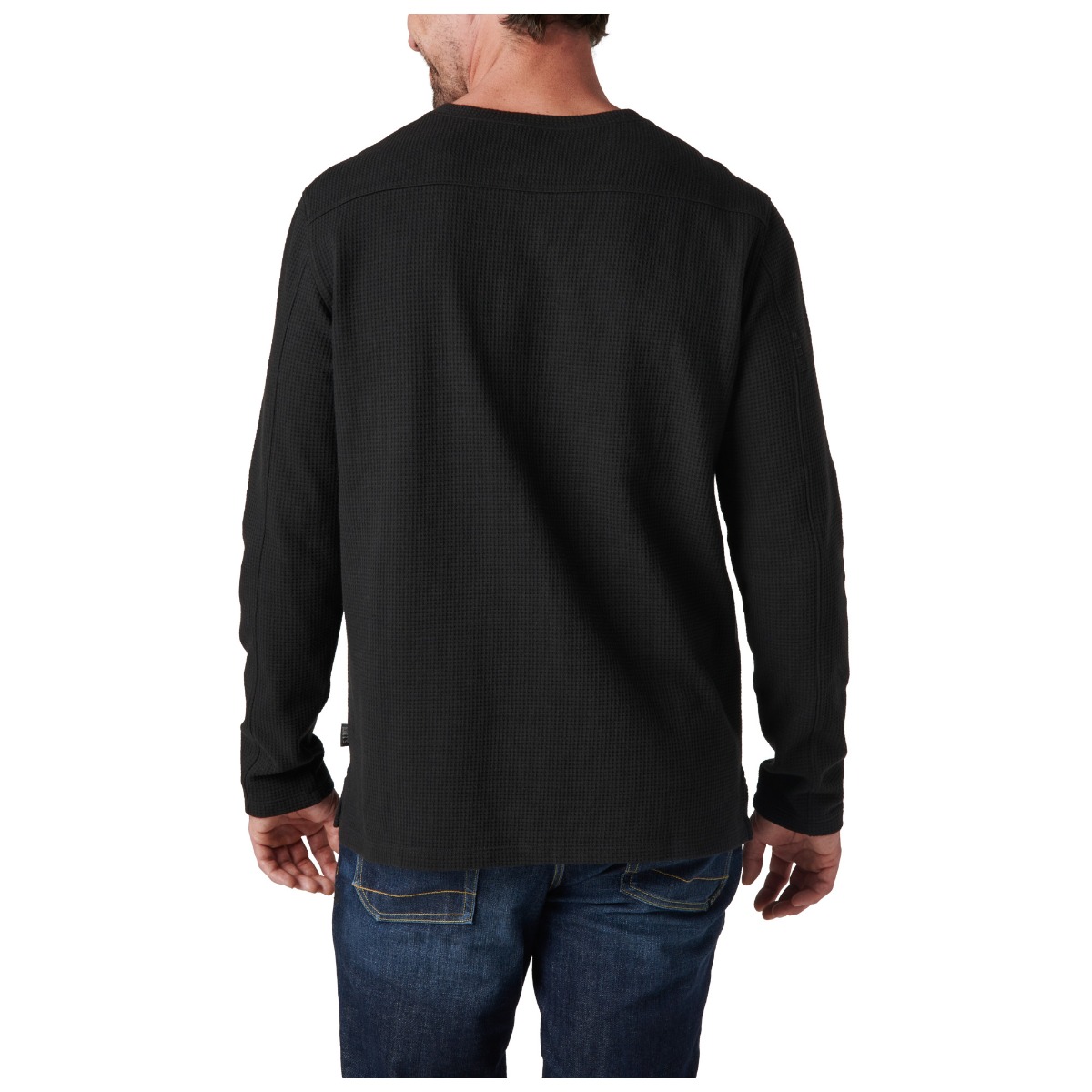 Jasper Thermal Long Sleeve Shirt
