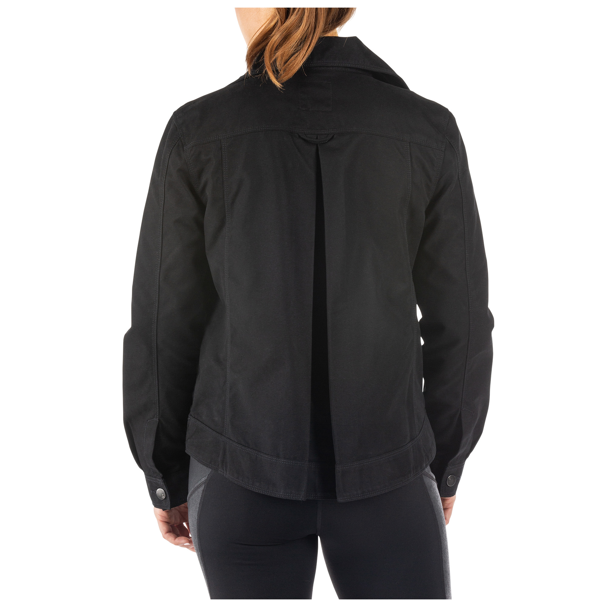 Penelope Canvas Jacket