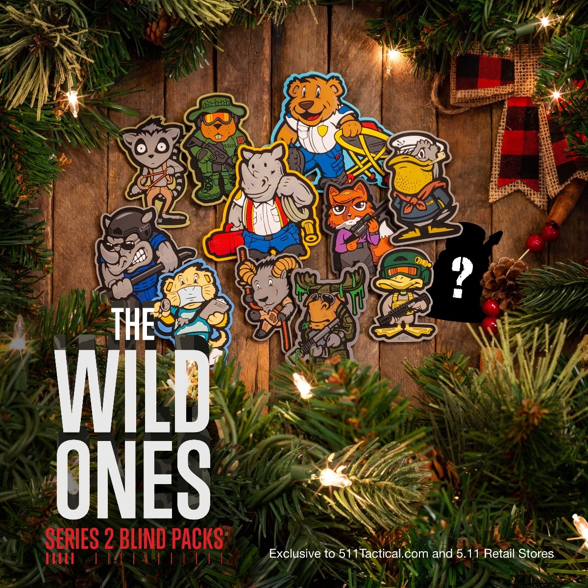 The Wild Ones Series 2