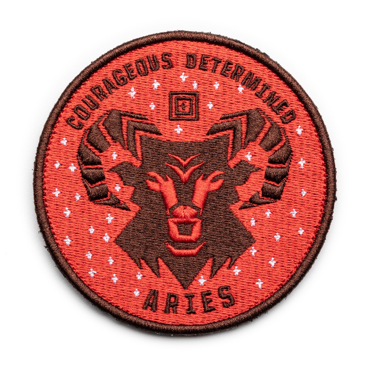 Aries Zodiac Patch