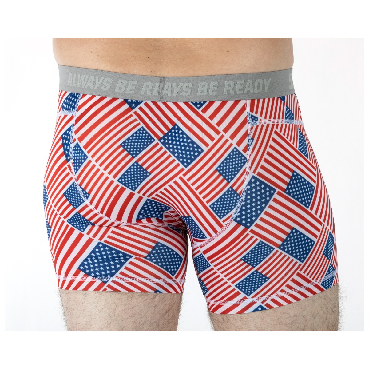 Mission Control Brief USA