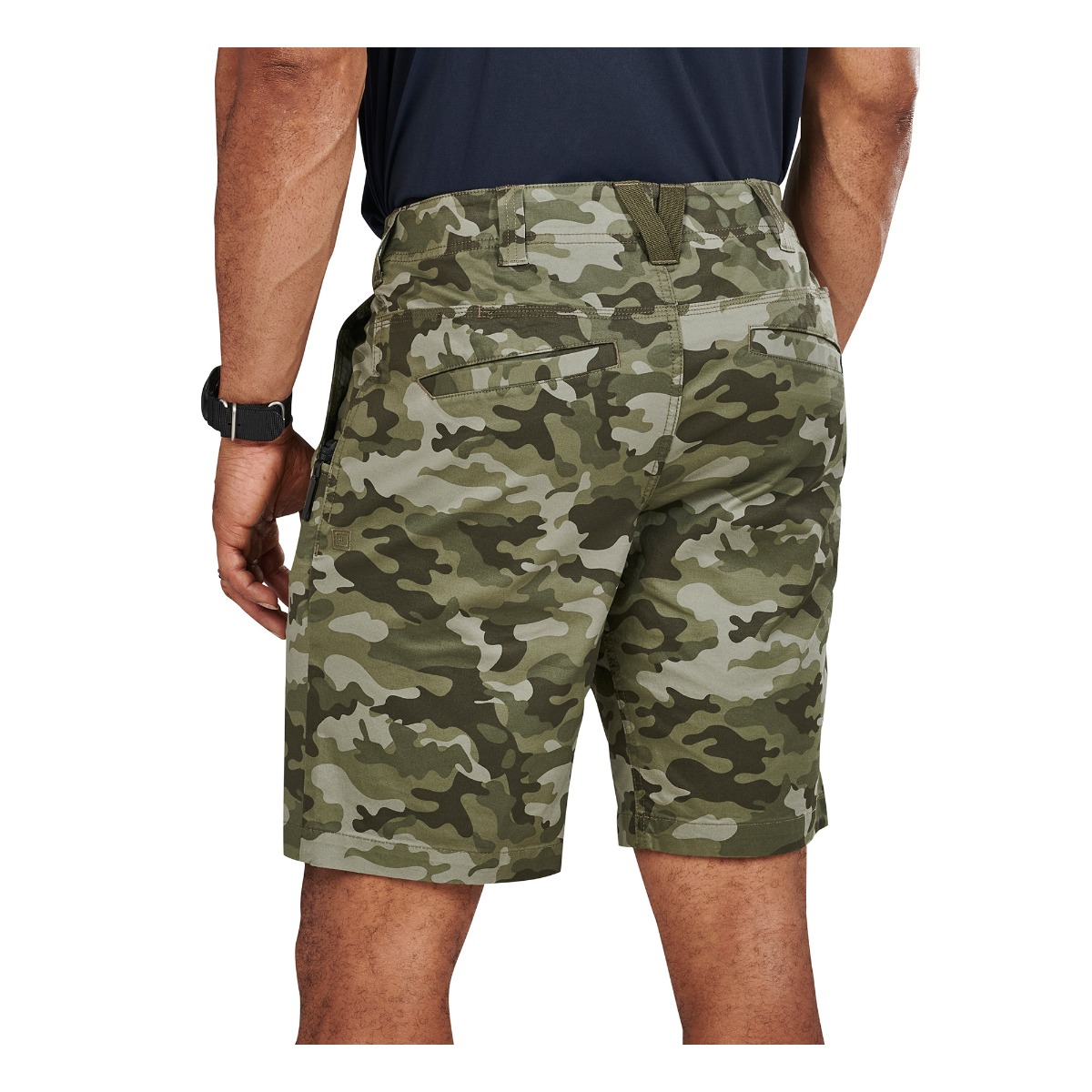 Aramis Camo 10" Short