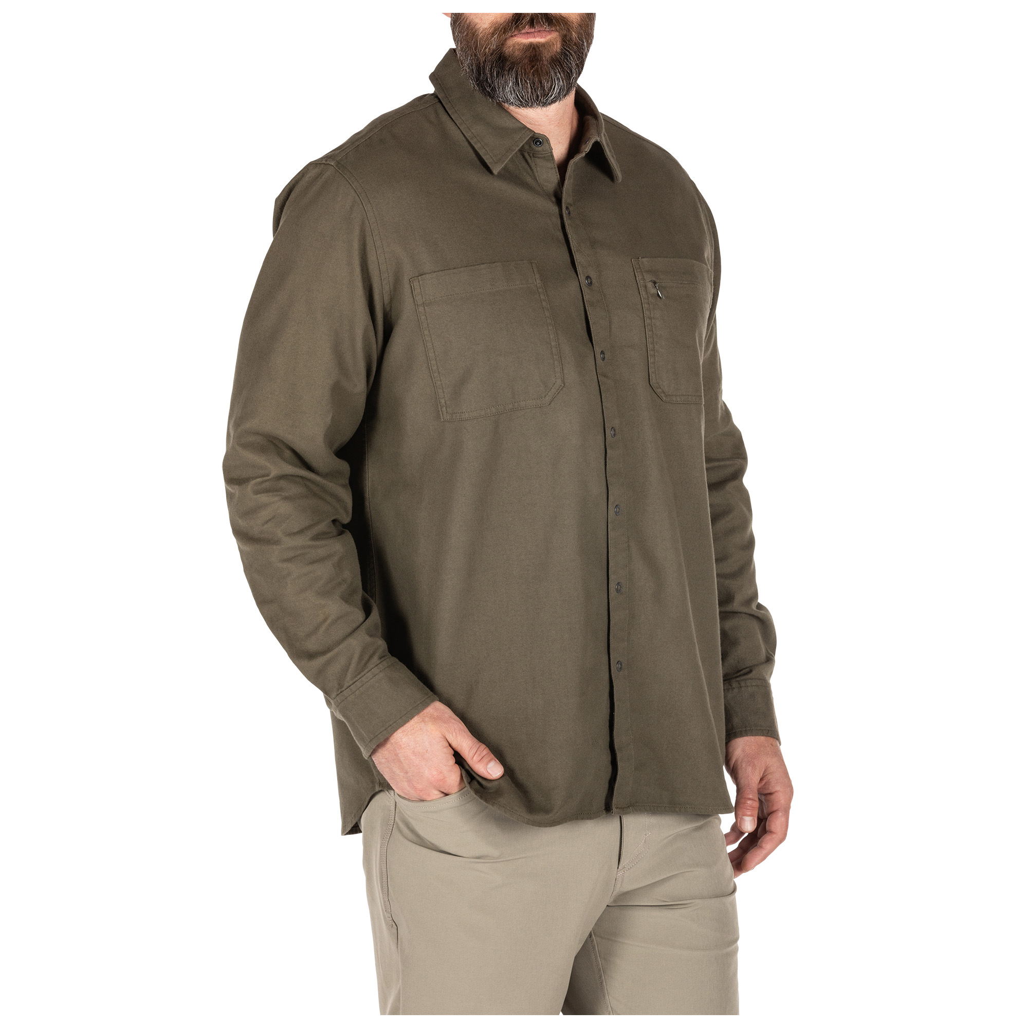 Hawthorn Long Sleeve Shirt