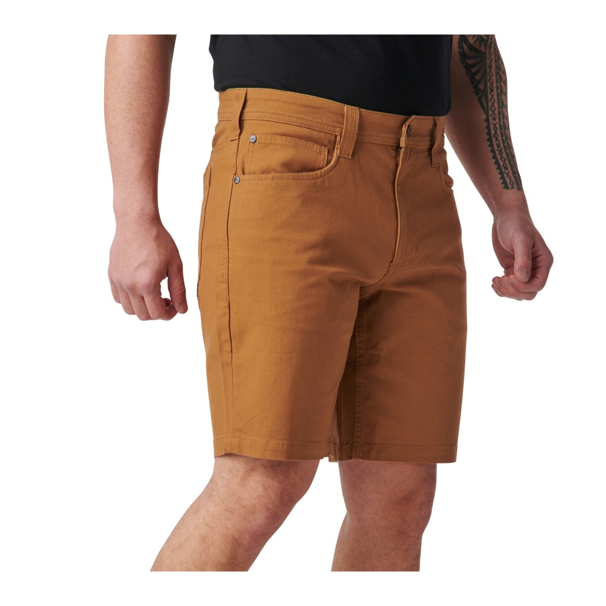 Defender-Flex Range 9.5" Short