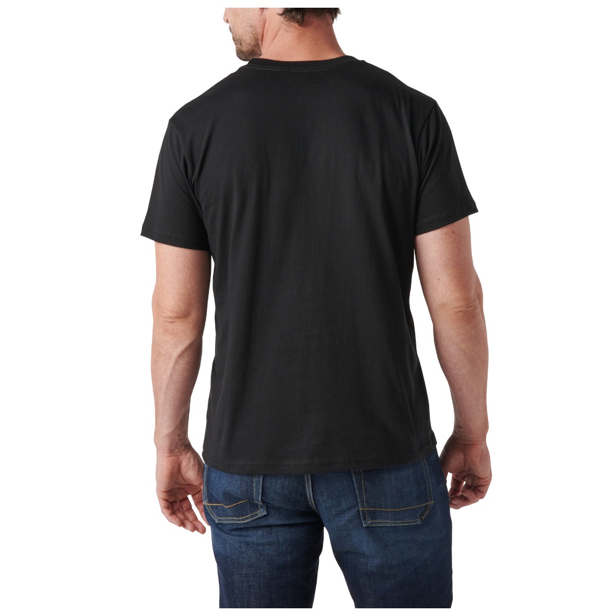 511 USA Flag Overlay Tee