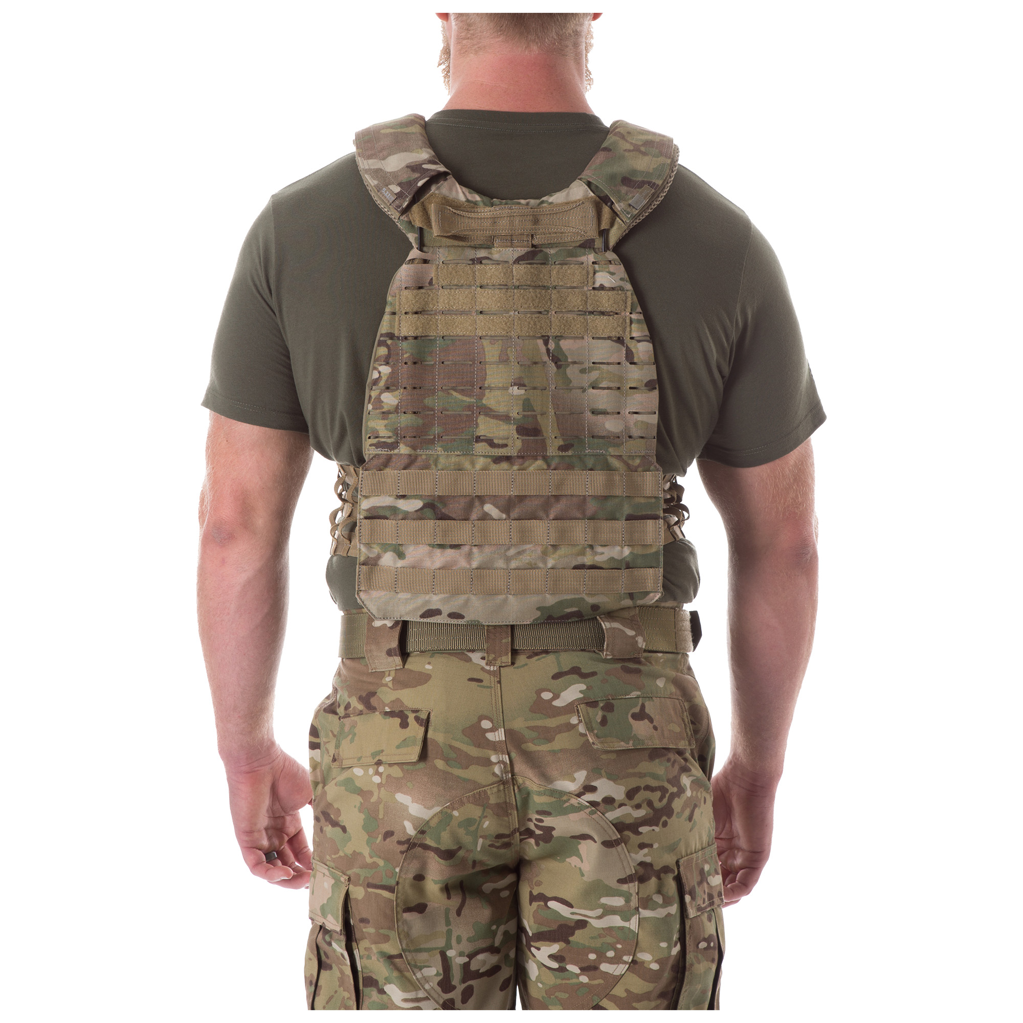 TacTec® MultiCam® Plate Carrier