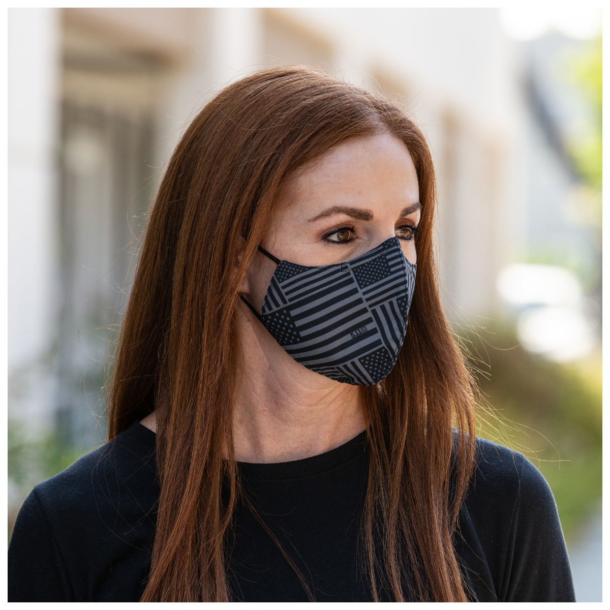 Comfort Mask - 2 Pack Printed