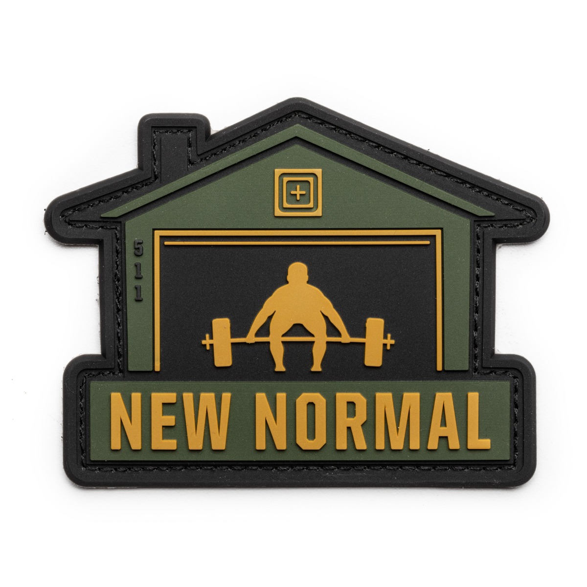New Normal Patch