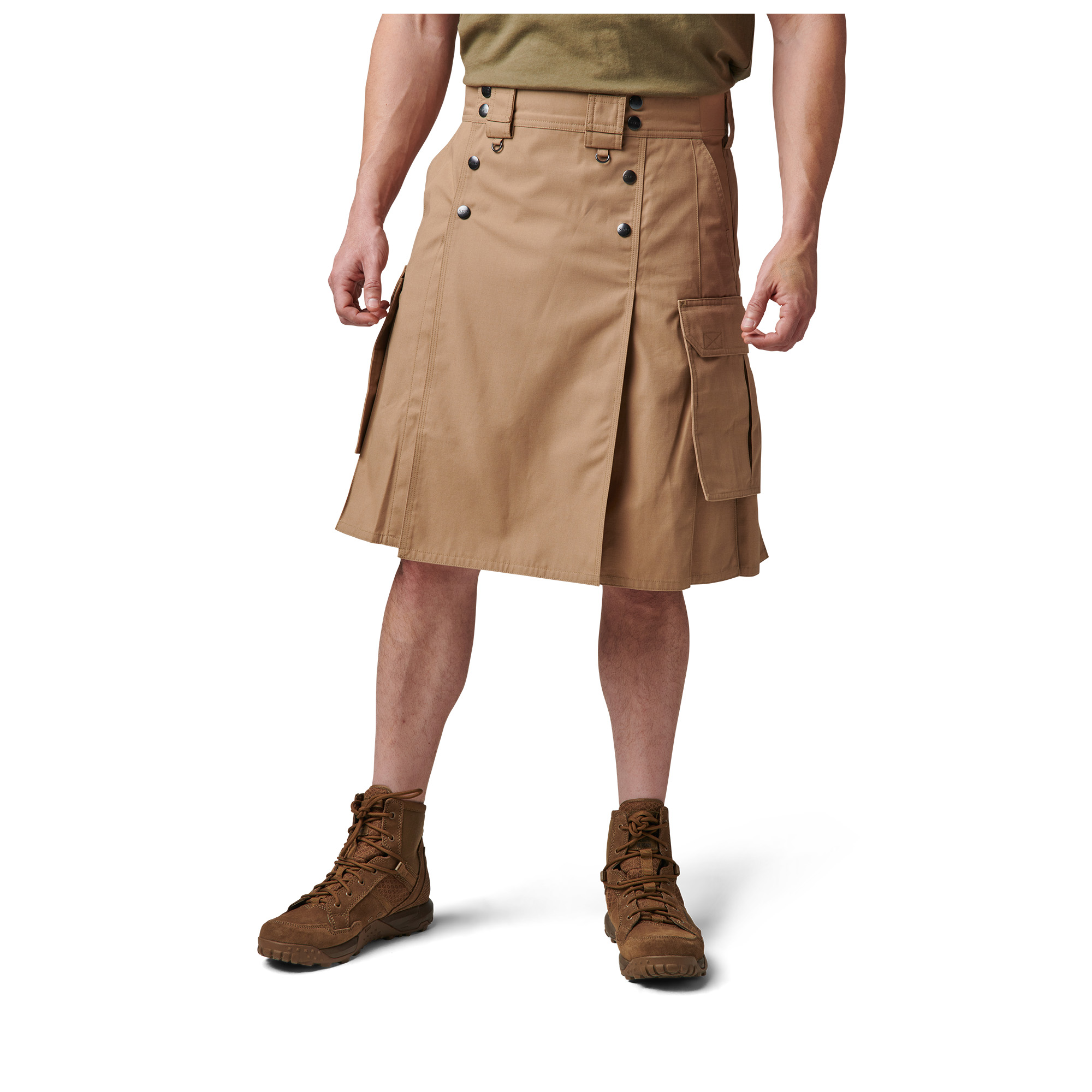 Commando Kilt