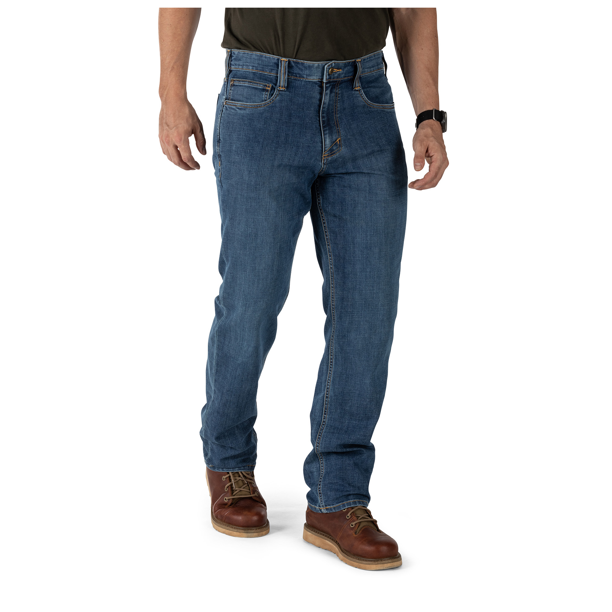 Defender-Flex Straight Jean
