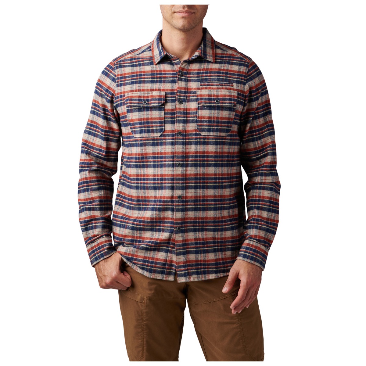 Lester Long Sleeve Shirt