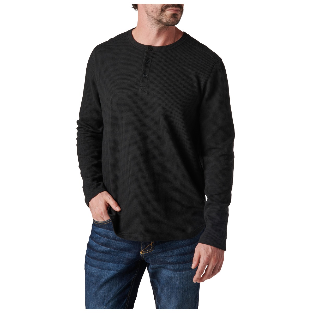 Jasper Thermal Long Sleeve Shirt