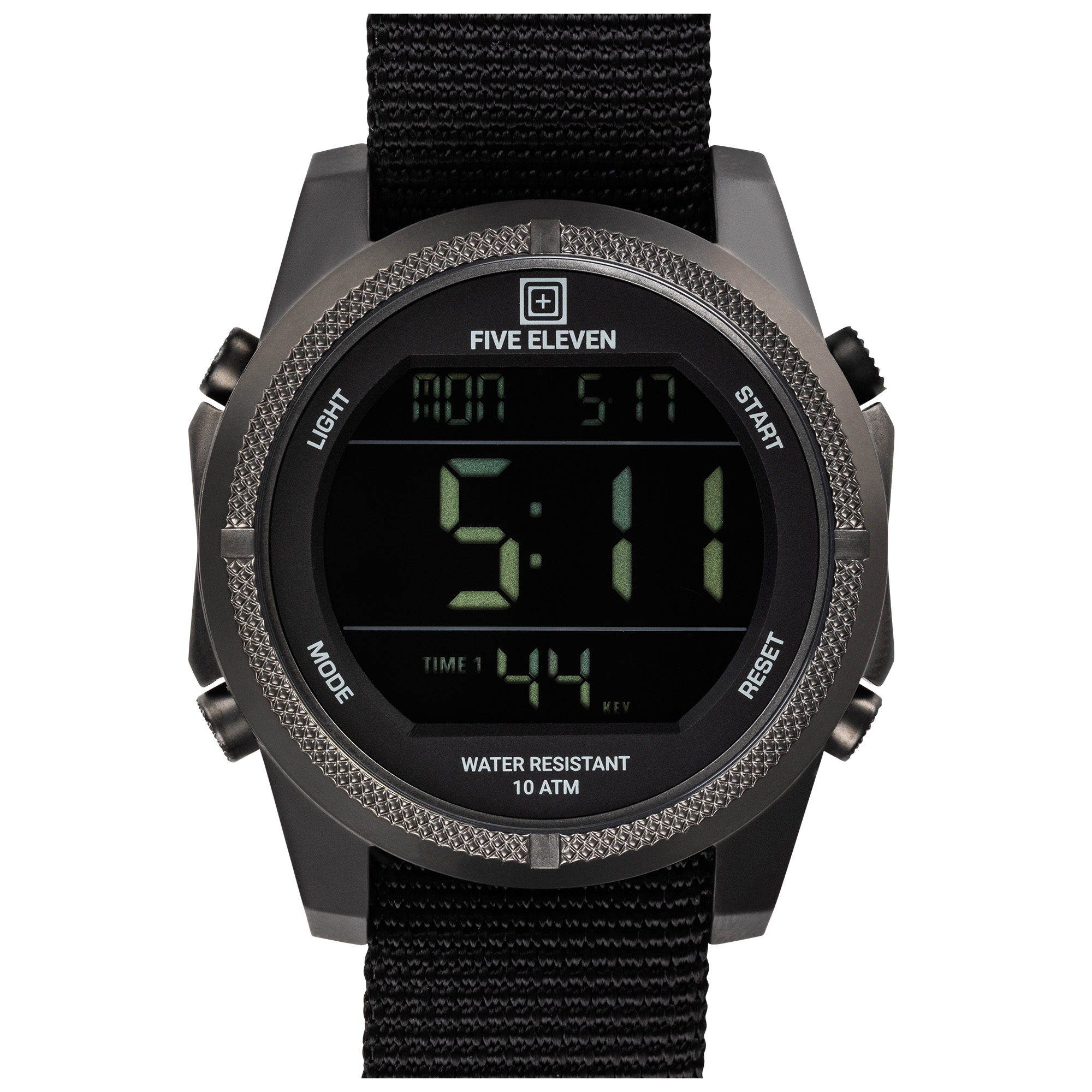 Division Digital Watch