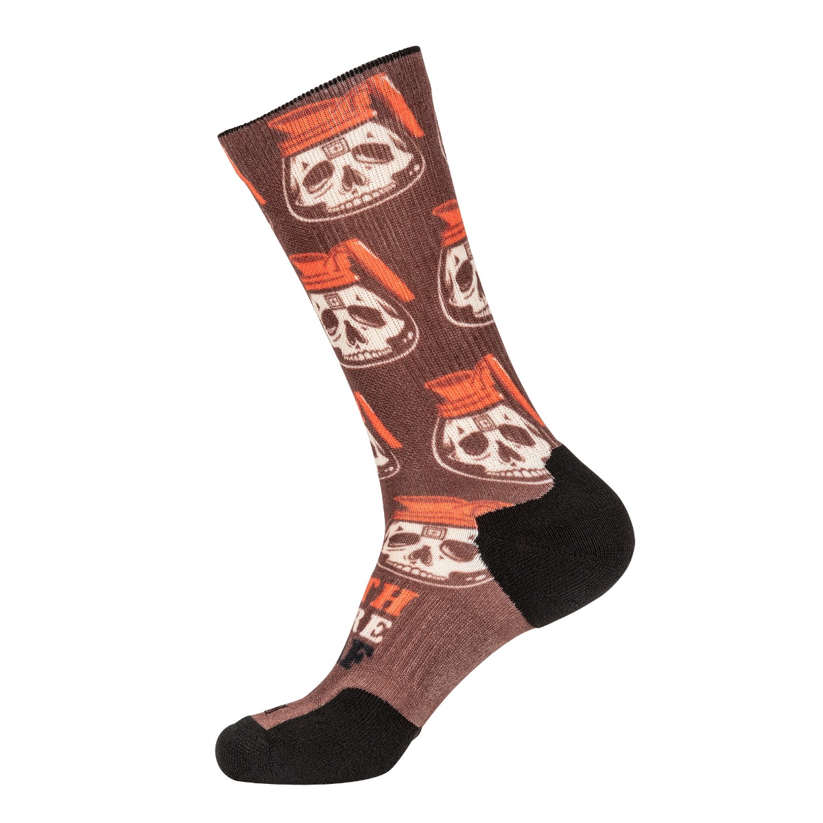 Sock & Awe Death Before Decaf