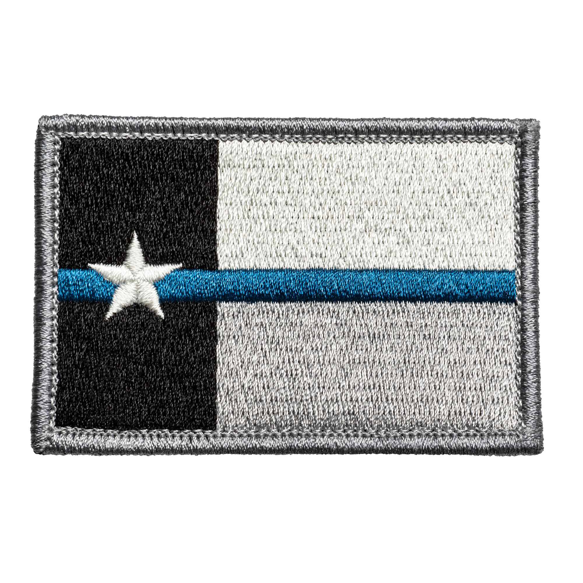 Texas Thin Blue Line Patch