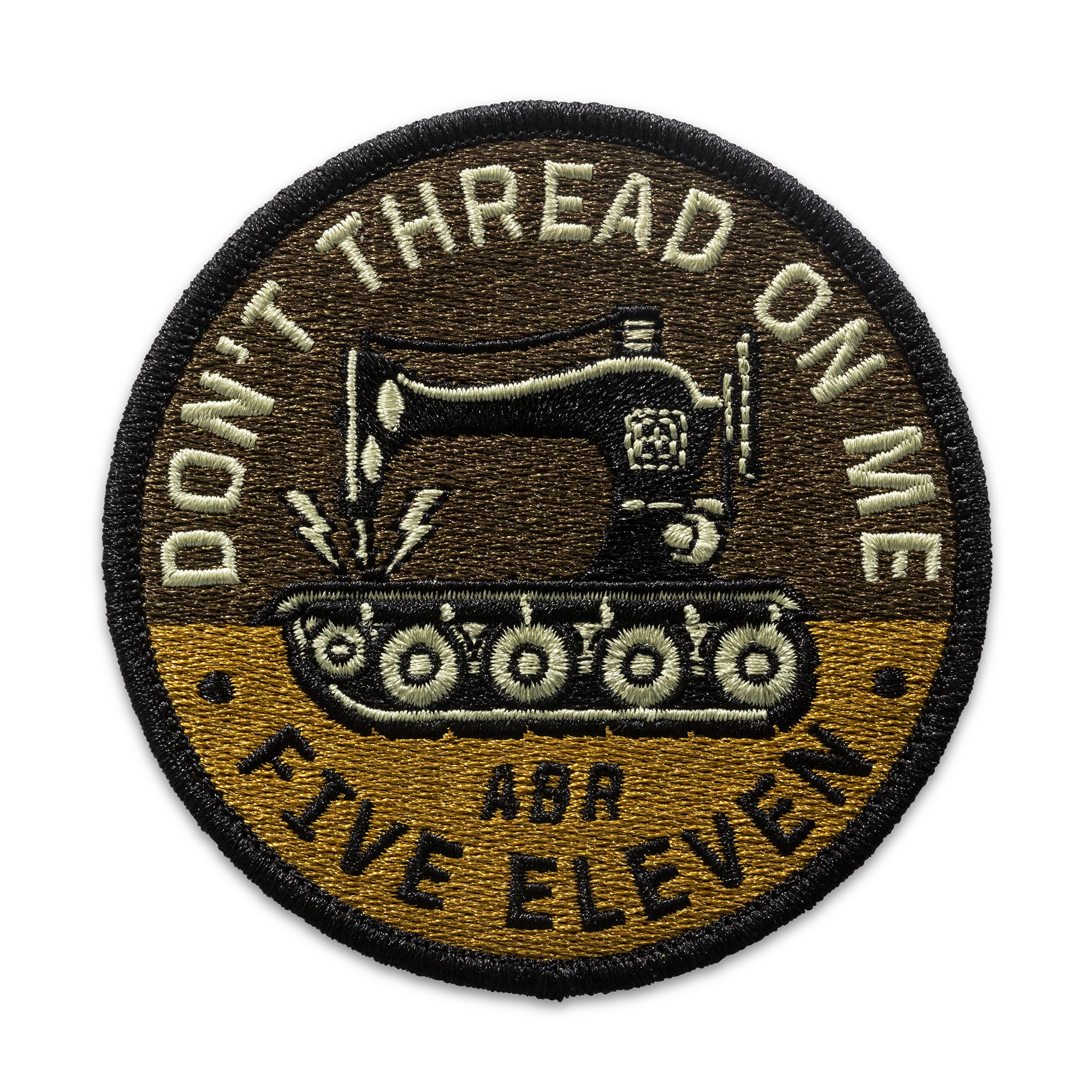 Don't Thread Patch