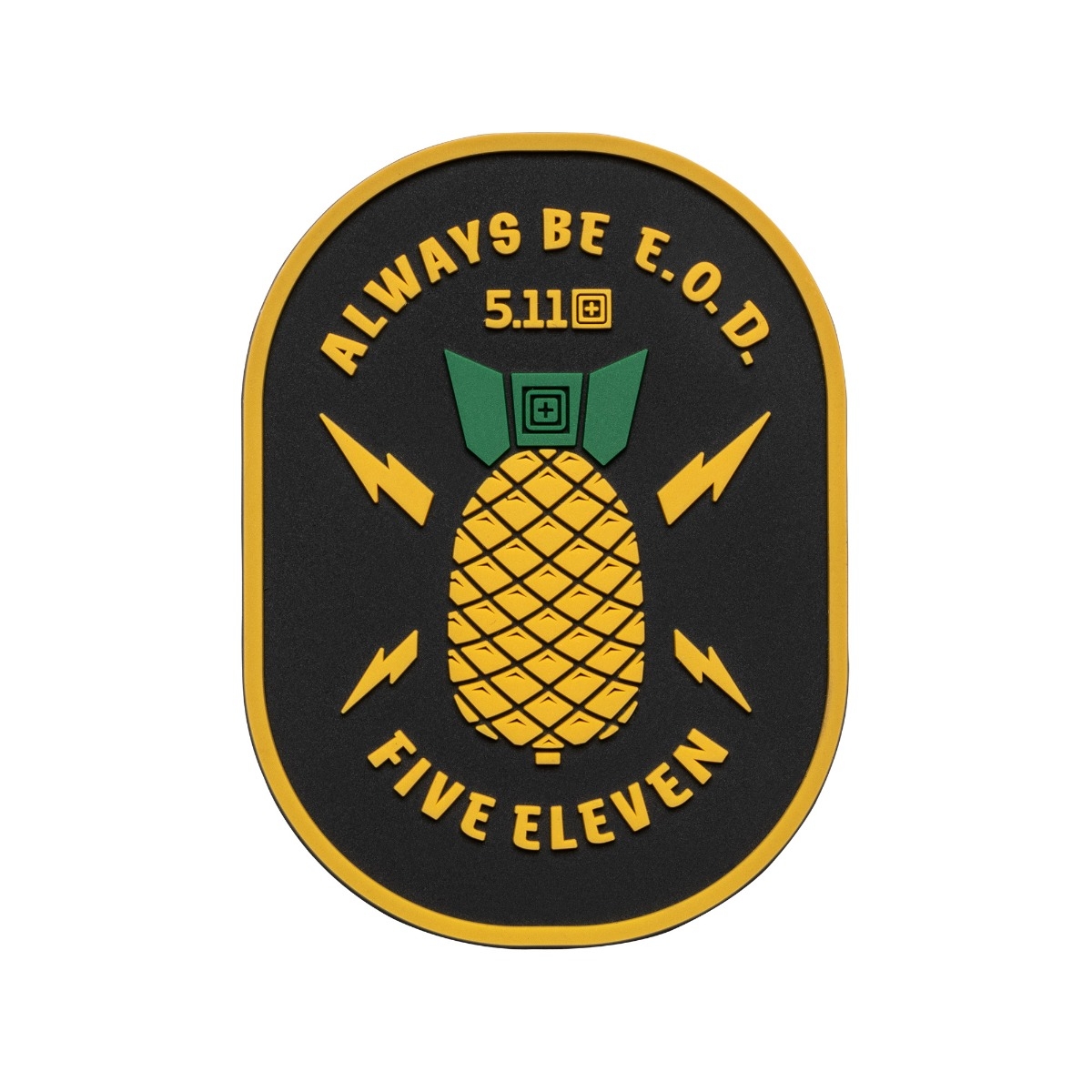 Always Be EOD Patch