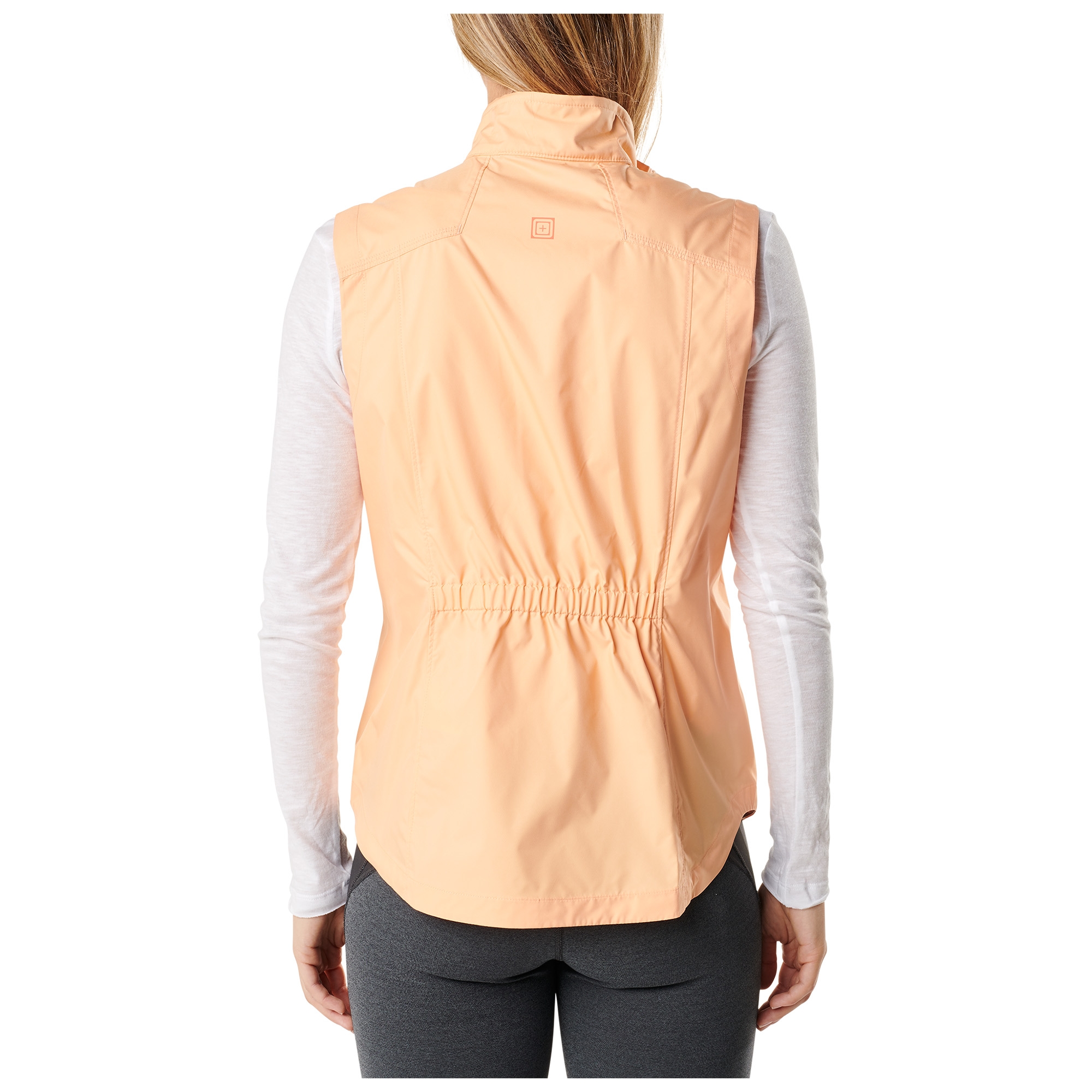 Women's Cascadia Windbreaker Packable Vest