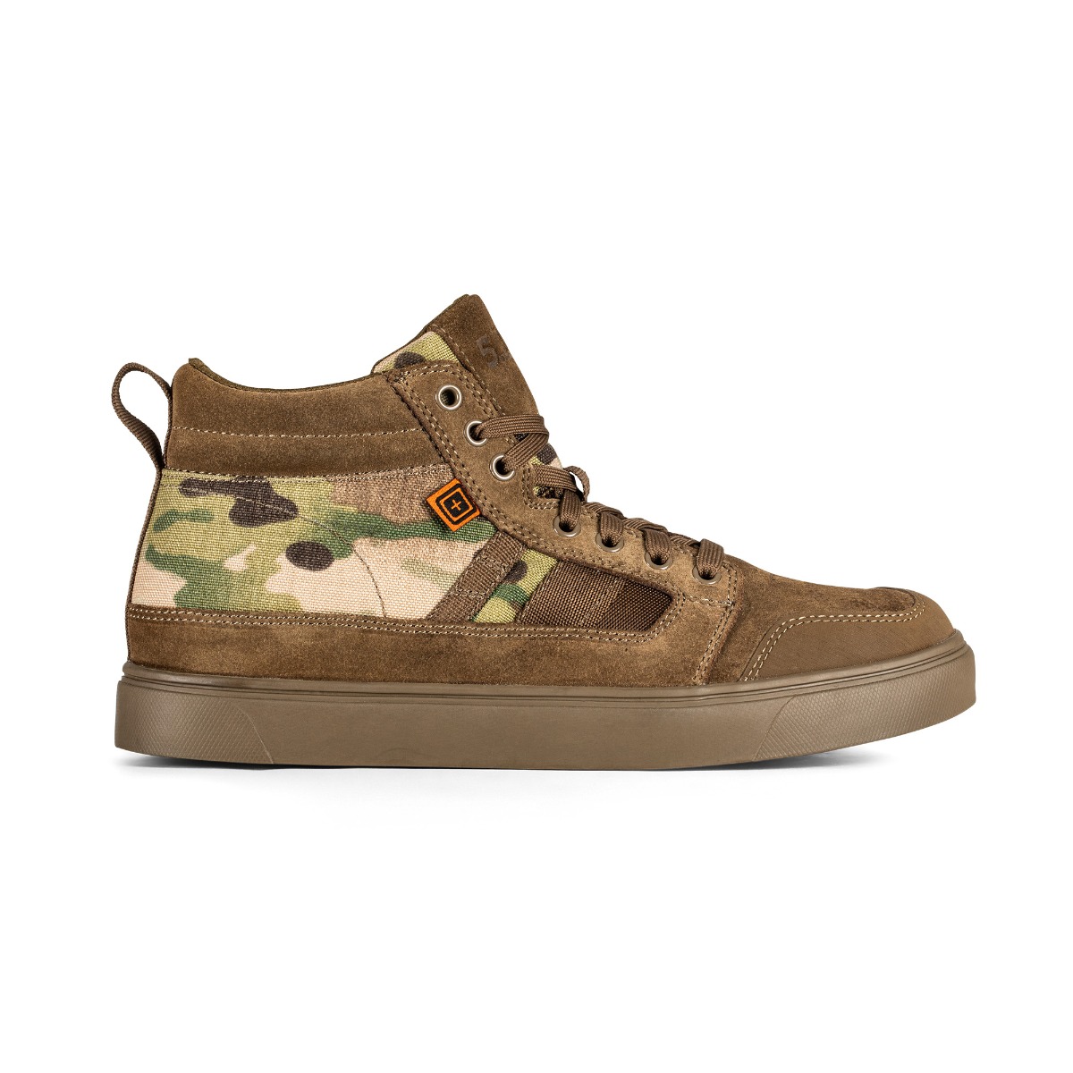 5.11 Norris Sneaker - Limited Edition Multicam® Color