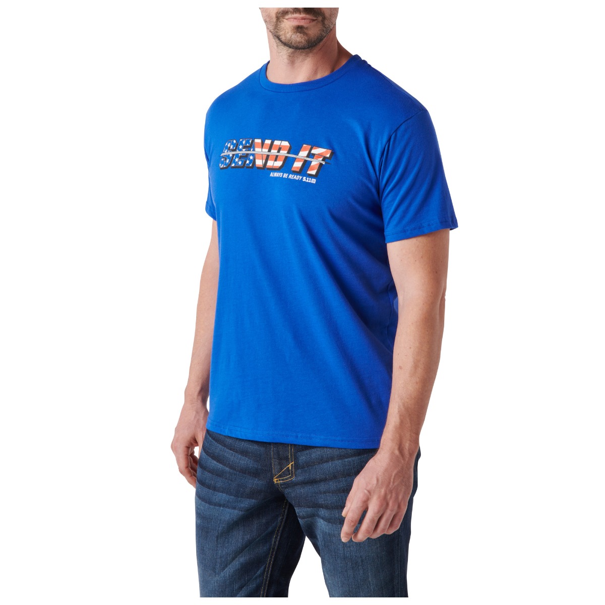 Send It Patriotic Tee