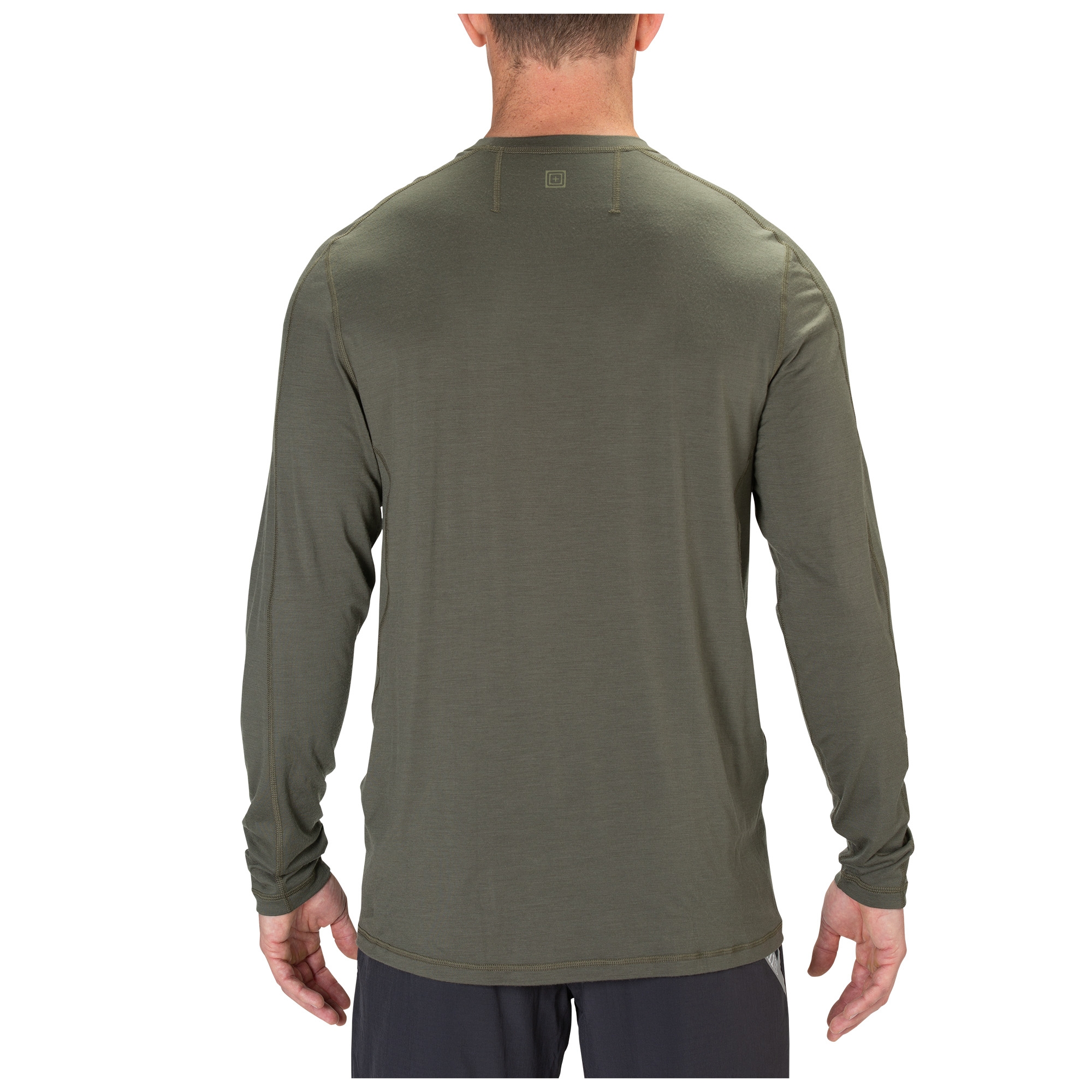 Range Ready Merino Wool Long Sleeve