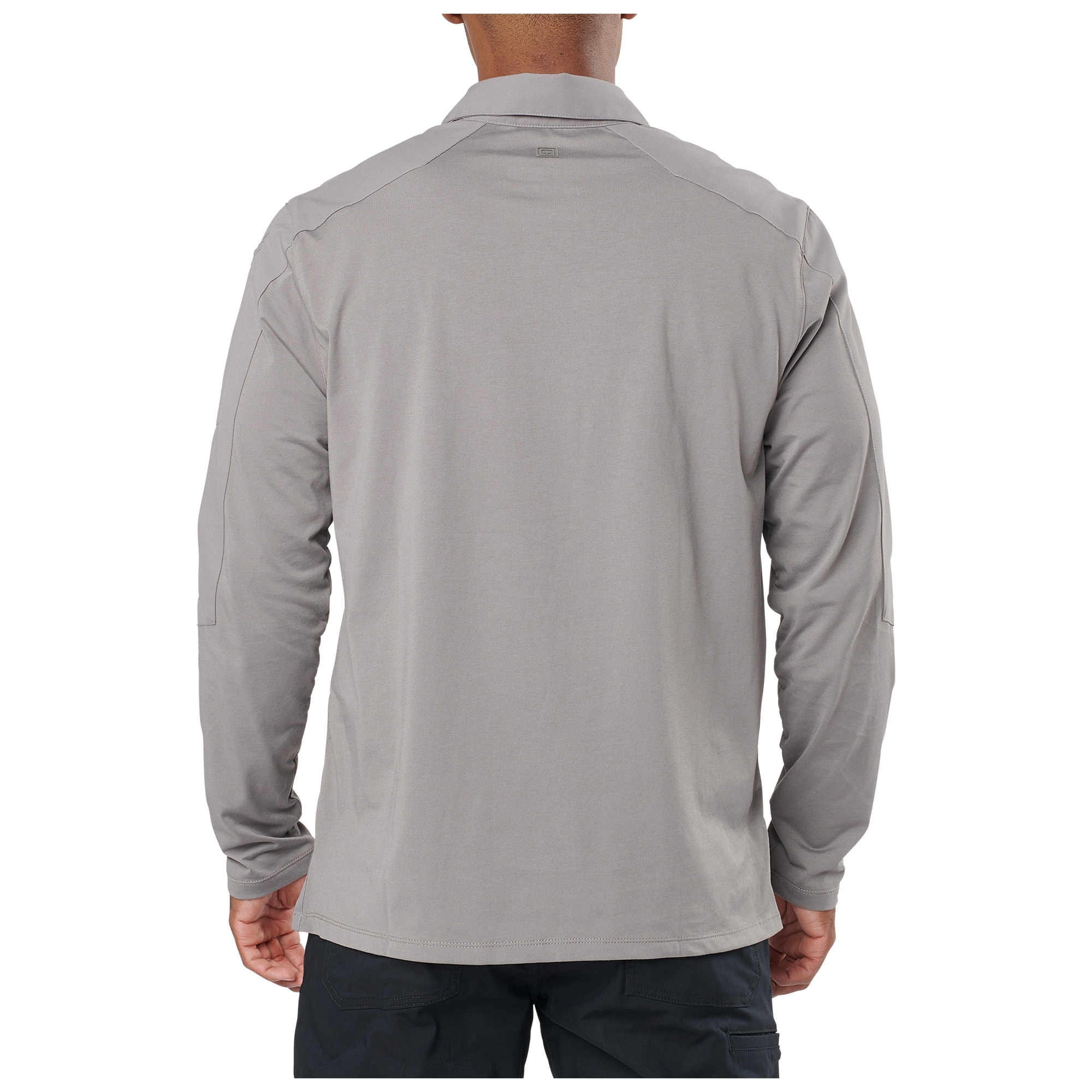 Artillery Long Sleeve Polo