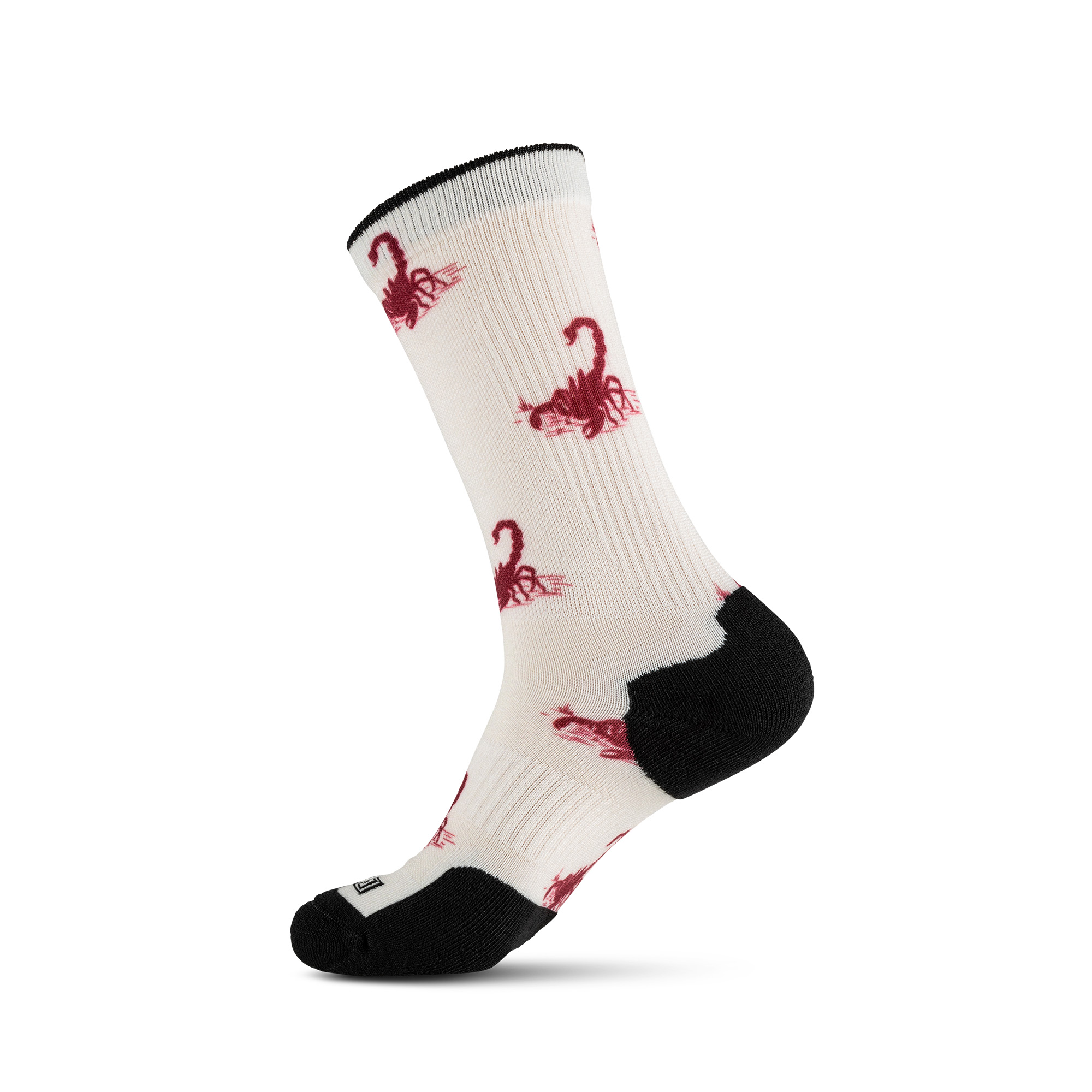 Sock & Awe Crew Scorpion