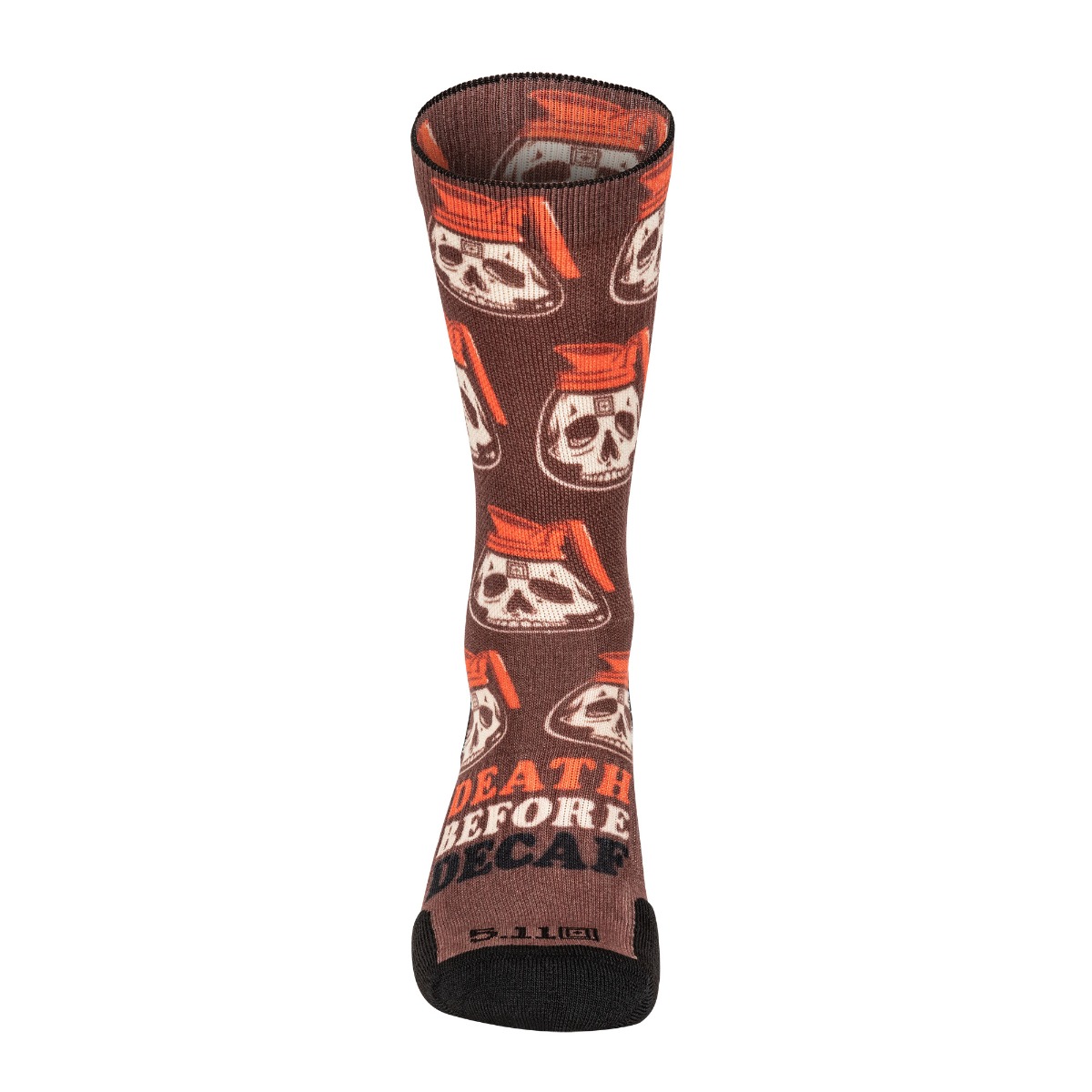 Sock & Awe Death Before Decaf