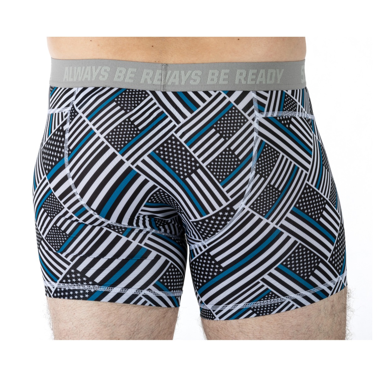 Mission Control Brief TBL