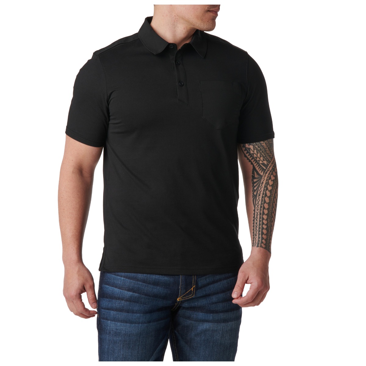 Ryder Short Sleeve Polo